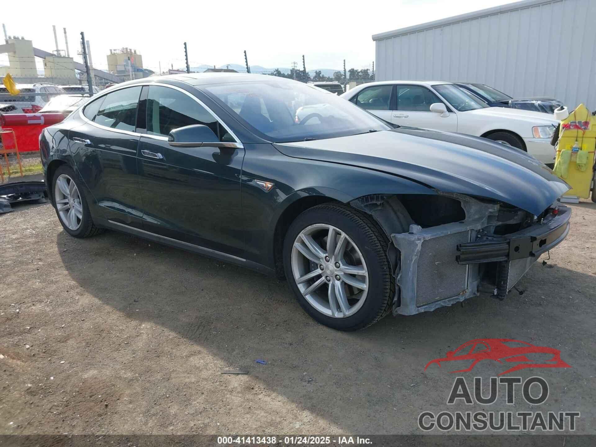 TESLA MODEL S 2014 - 5YJSA1H18EFP56273