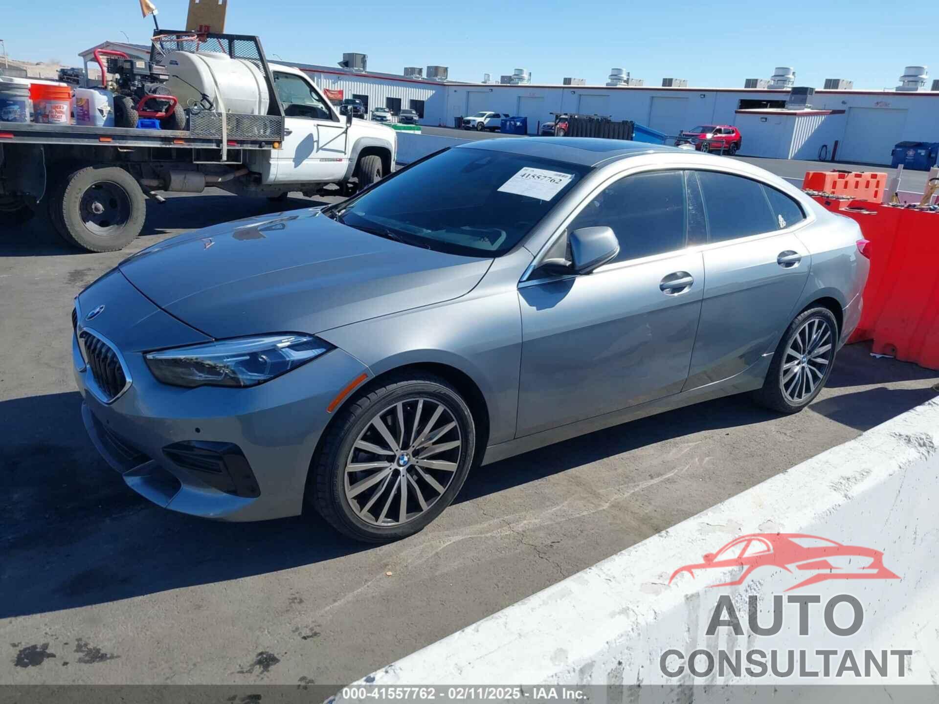 BMW 228 GRAN COUPE 2022 - WBA53AK00N7K45327
