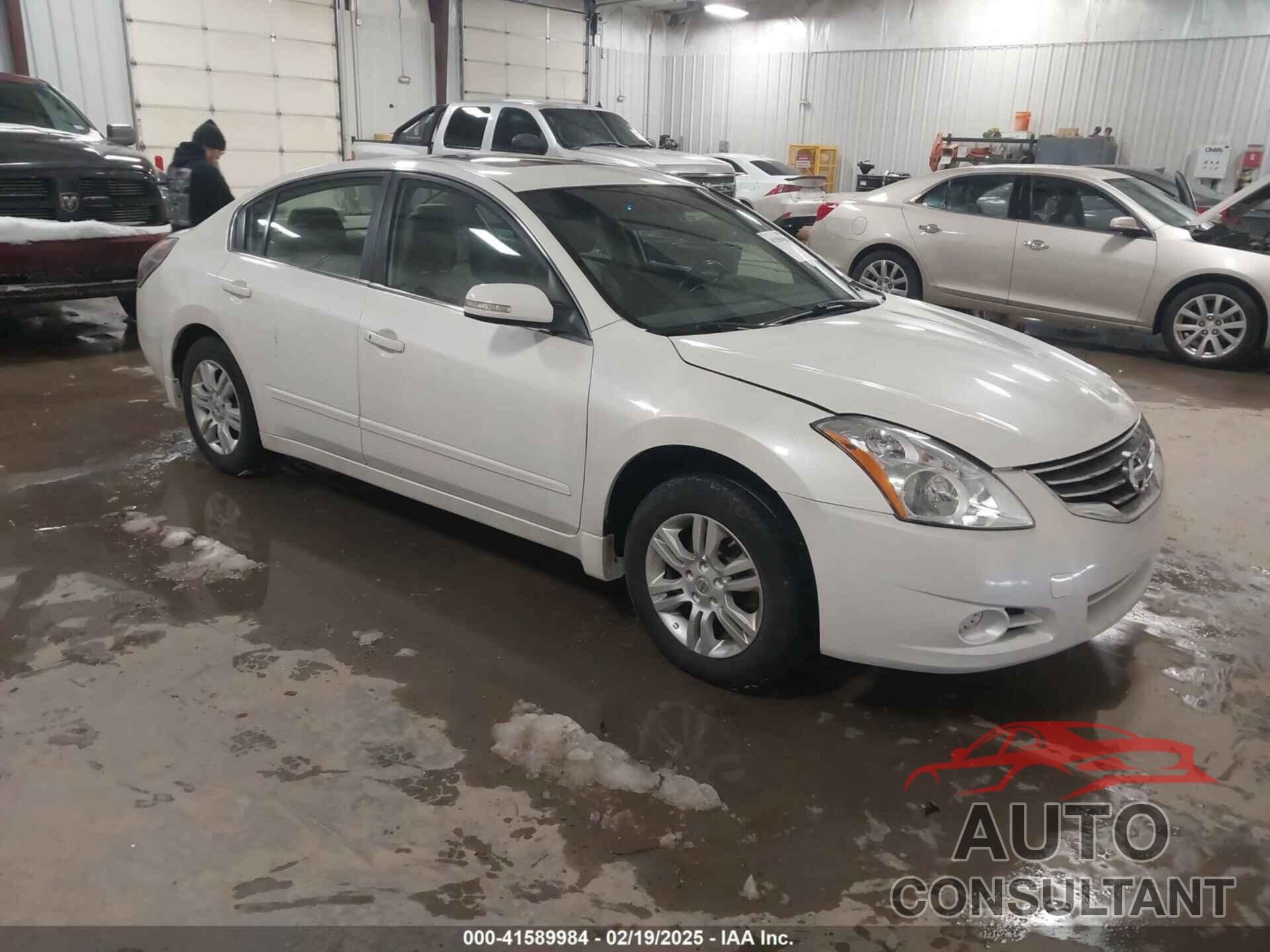 NISSAN ALTIMA 2012 - 1N4AL2AP2CN519180