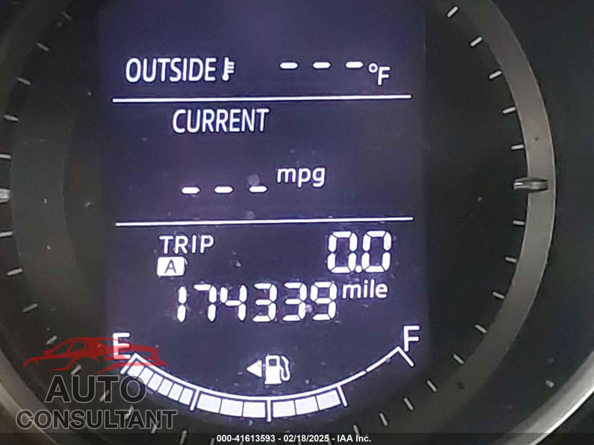 MAZDA CX-5 2014 - JM3KE4CY4E0321055