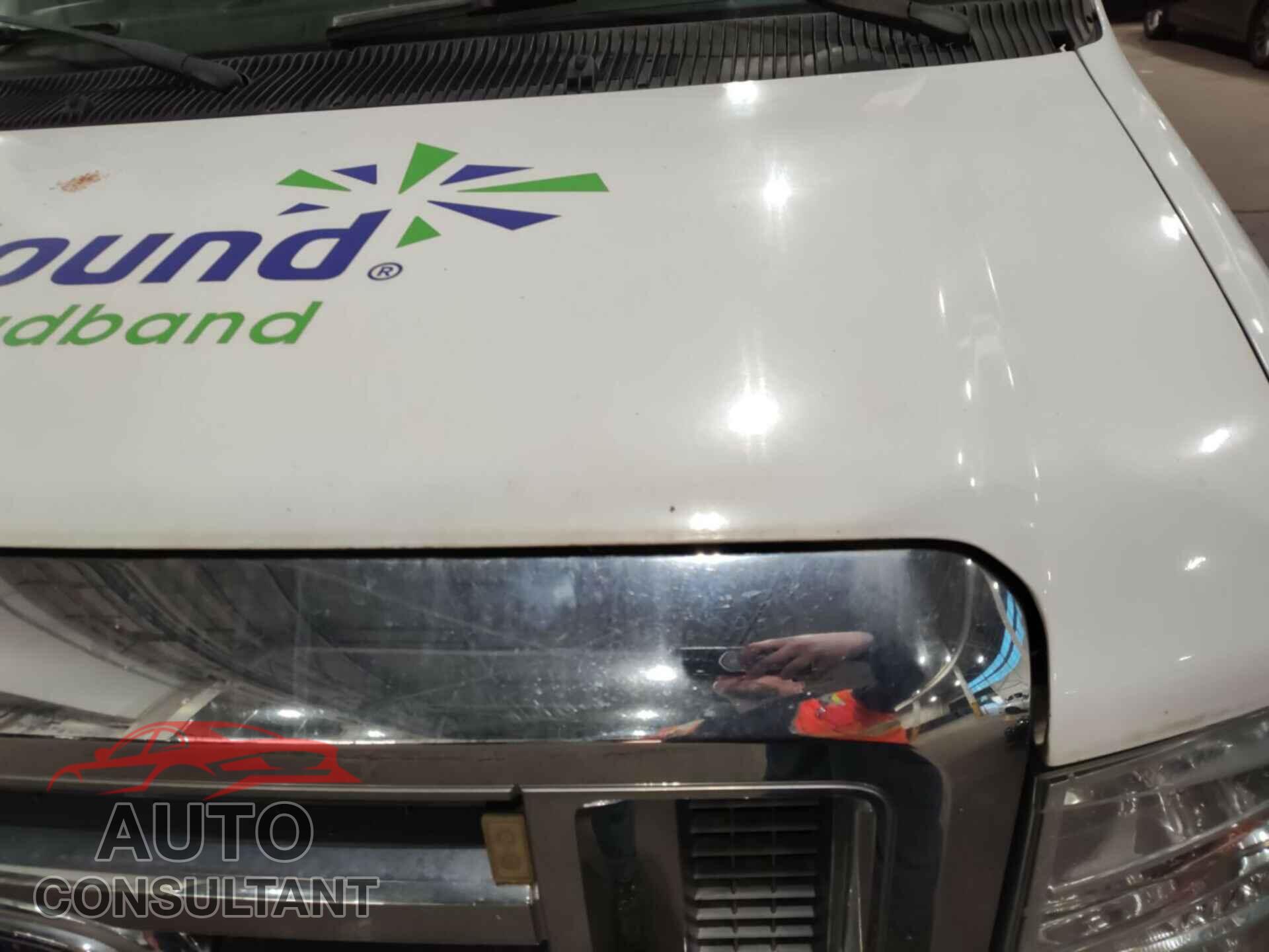 FORD ECONOLINE 2012 - 1FTNE2EW6CDA24610