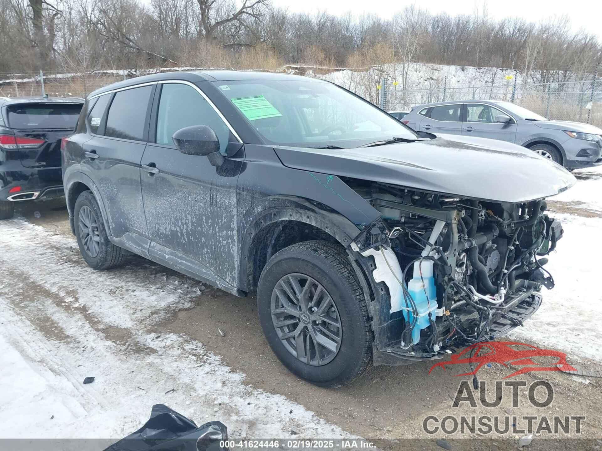 NISSAN ROGUE 2023 - 5N1BT3AB6PC783038