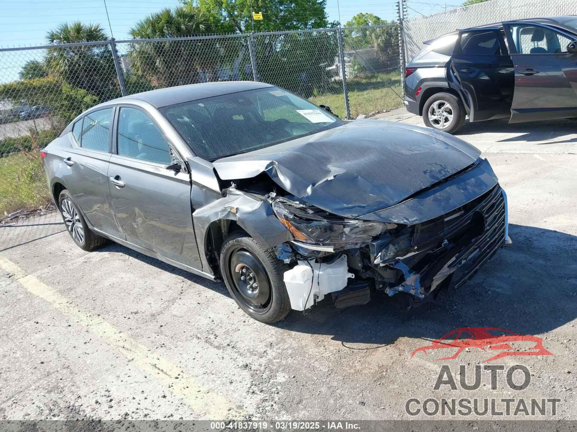 NISSAN ALTIMA 2025 - 1N4BL4DV4SN341829