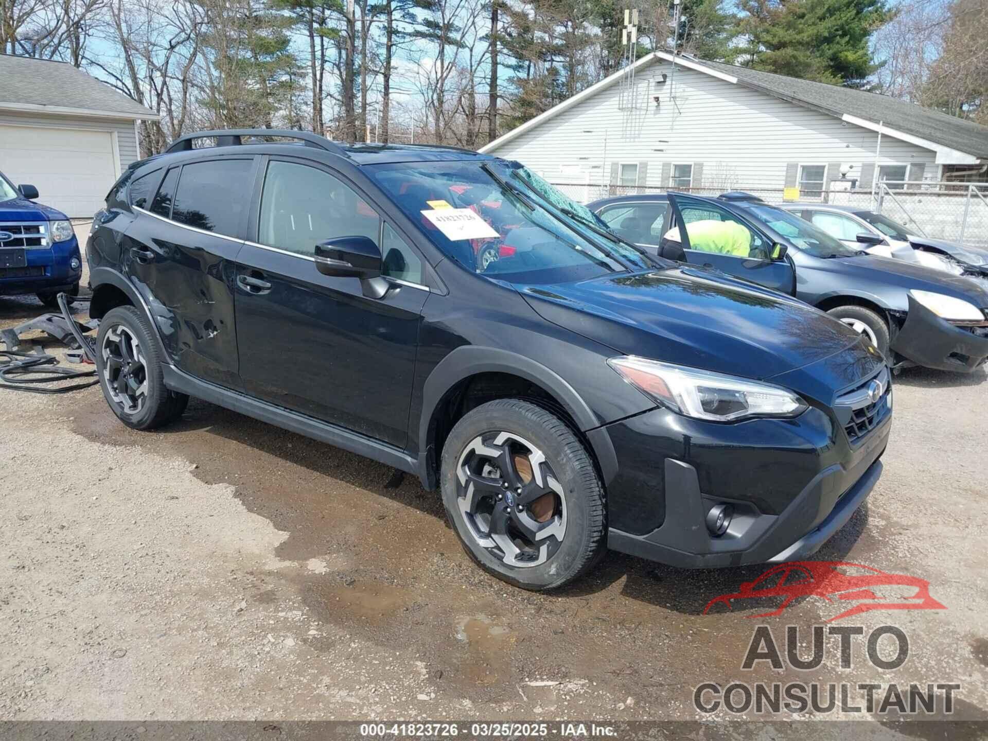 SUBARU CROSSTREK 2022 - JF2GTHMC9NH240246