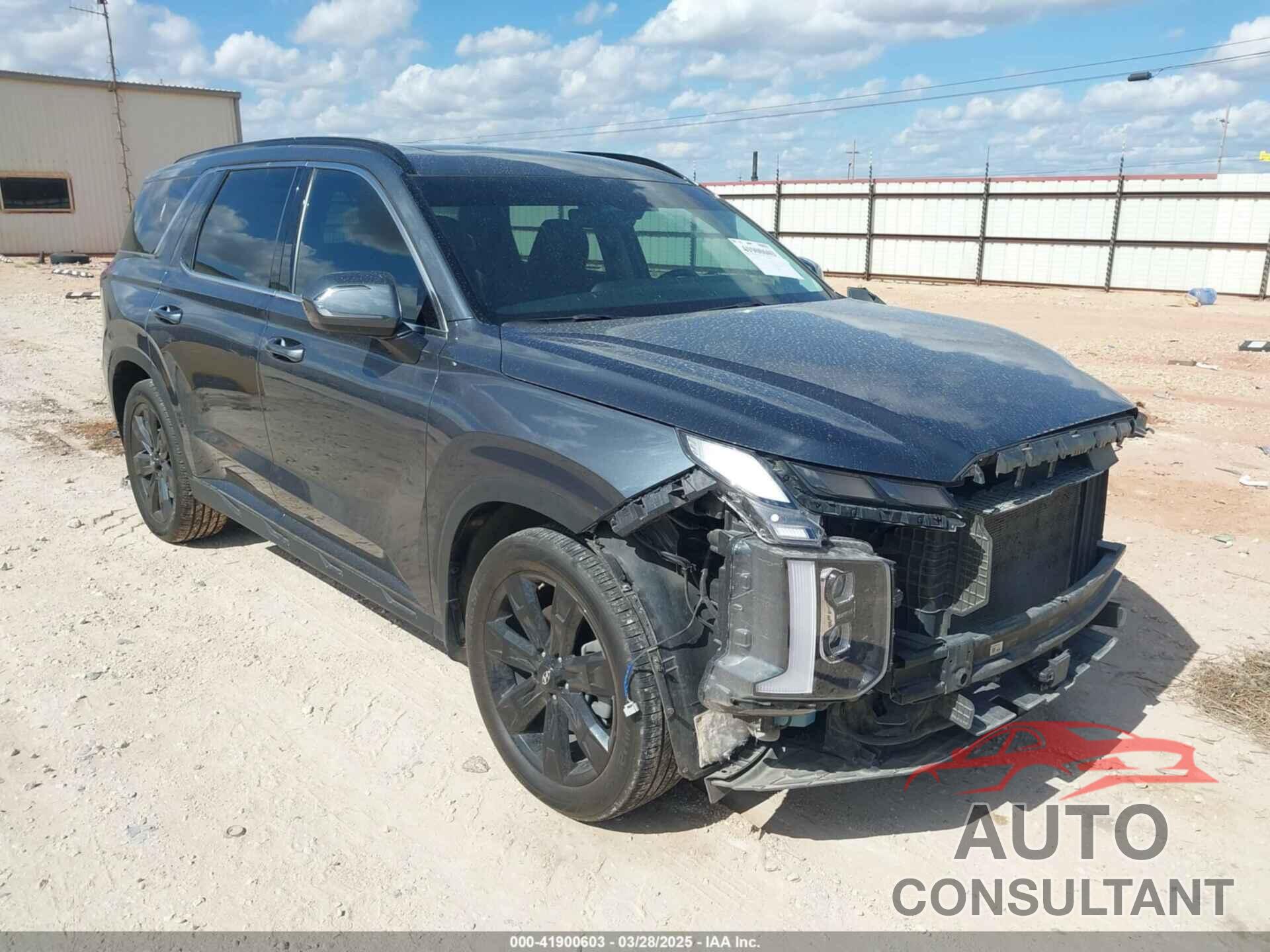 HYUNDAI PALISADE 2023 - KM8R34GE8PU578742