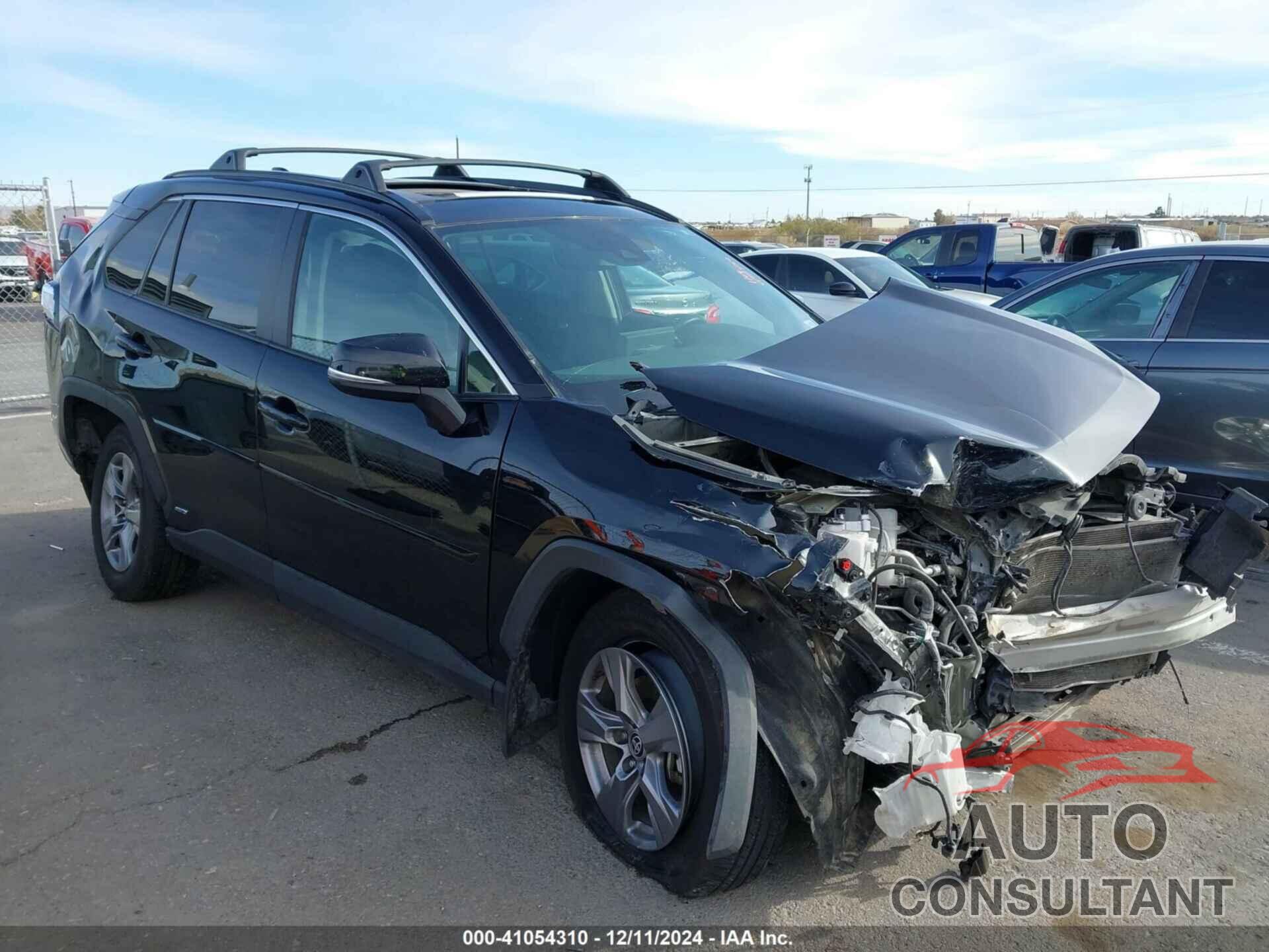 TOYOTA RAV4 HYBRID 2022 - 4T3RWRFV5NU061358