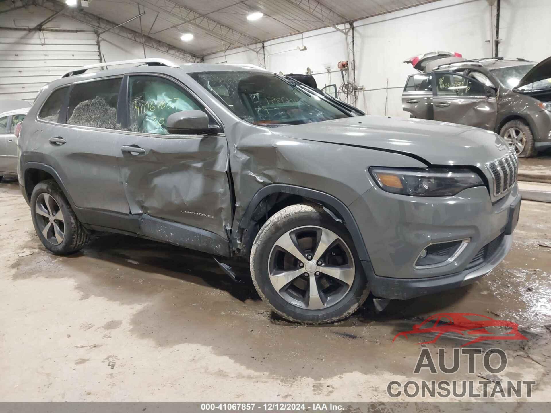 JEEP CHEROKEE 2020 - 1C4PJMDX4LD527532