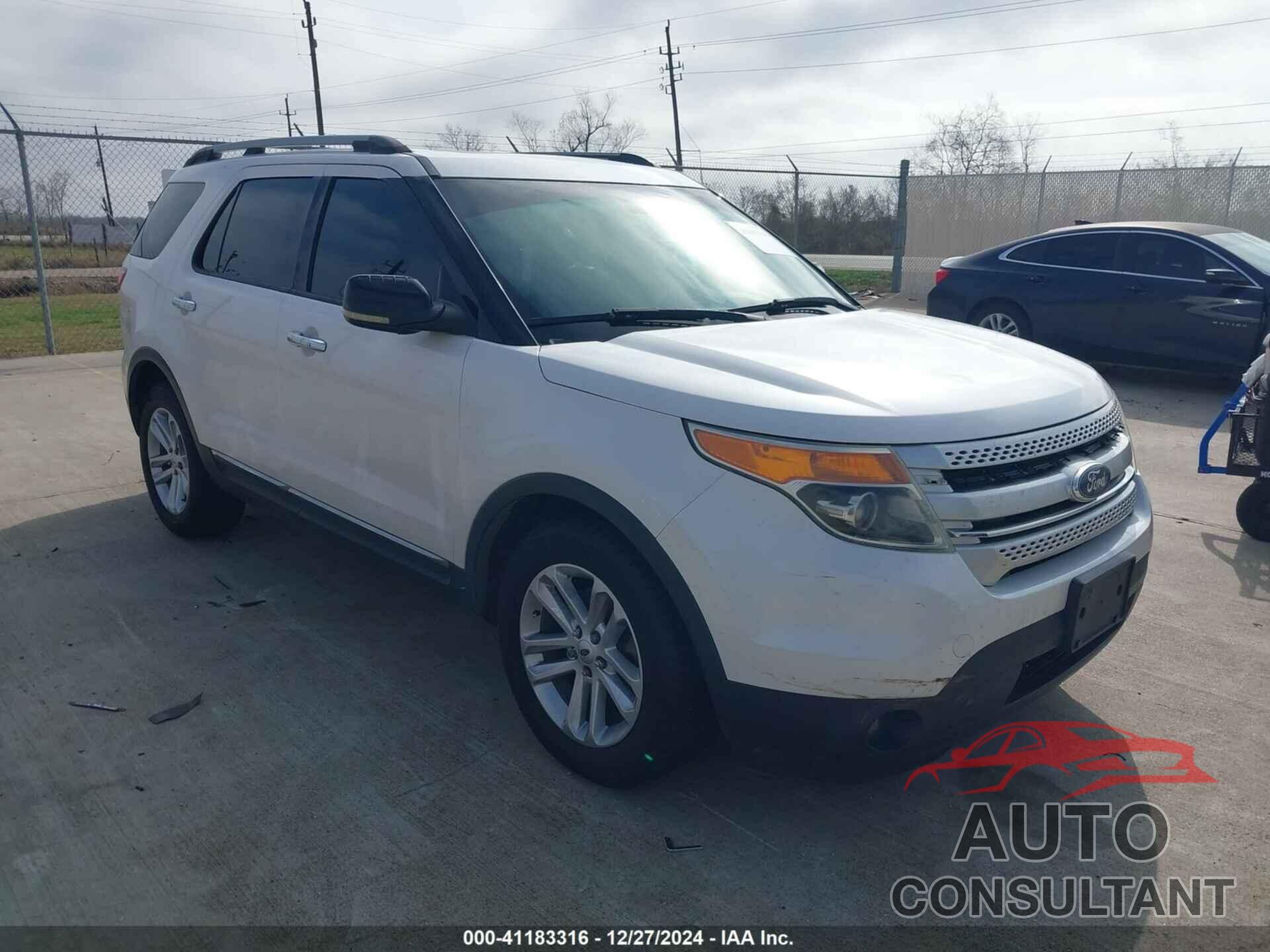 FORD EXPLORER 2012 - 1FMHK7D89CGA13102