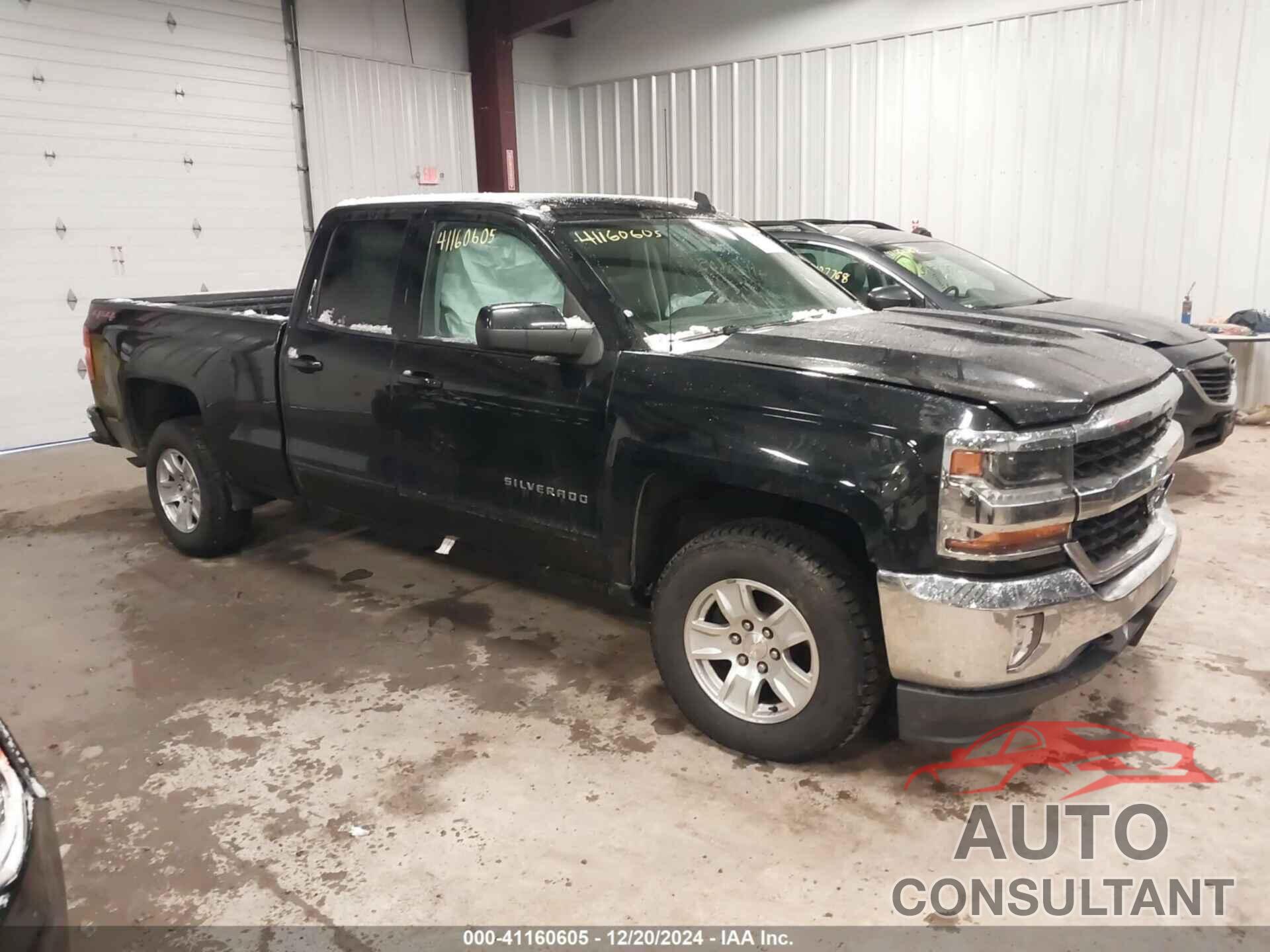 CHEVROLET SILVERADO 2018 - 1GCVKREC1JZ106297