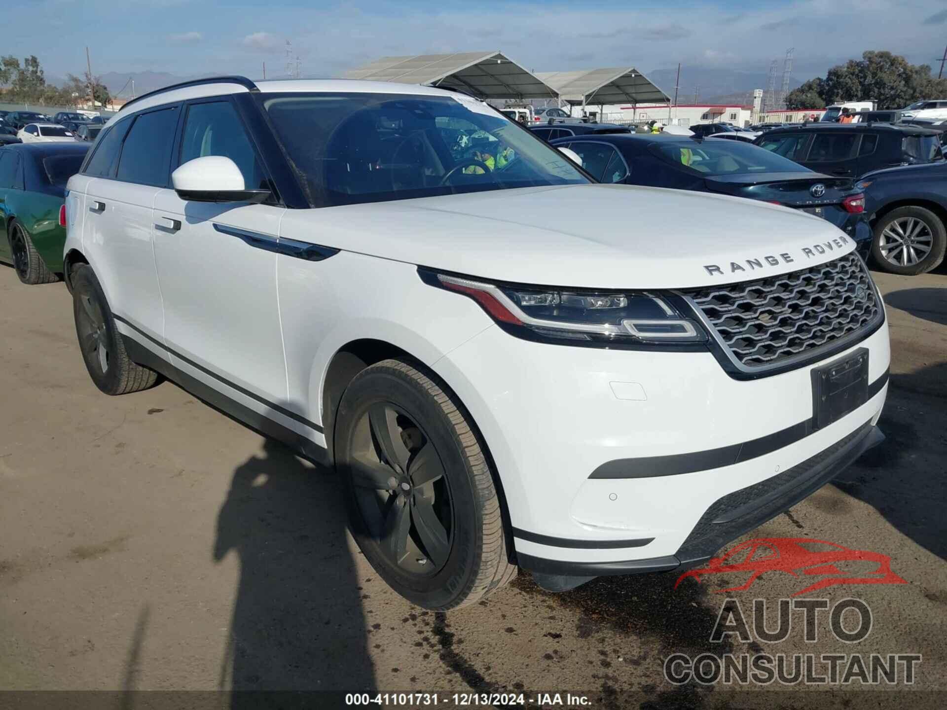 LAND ROVER RANGE ROVER VELAR 2019 - SALYB2ENXKA216988