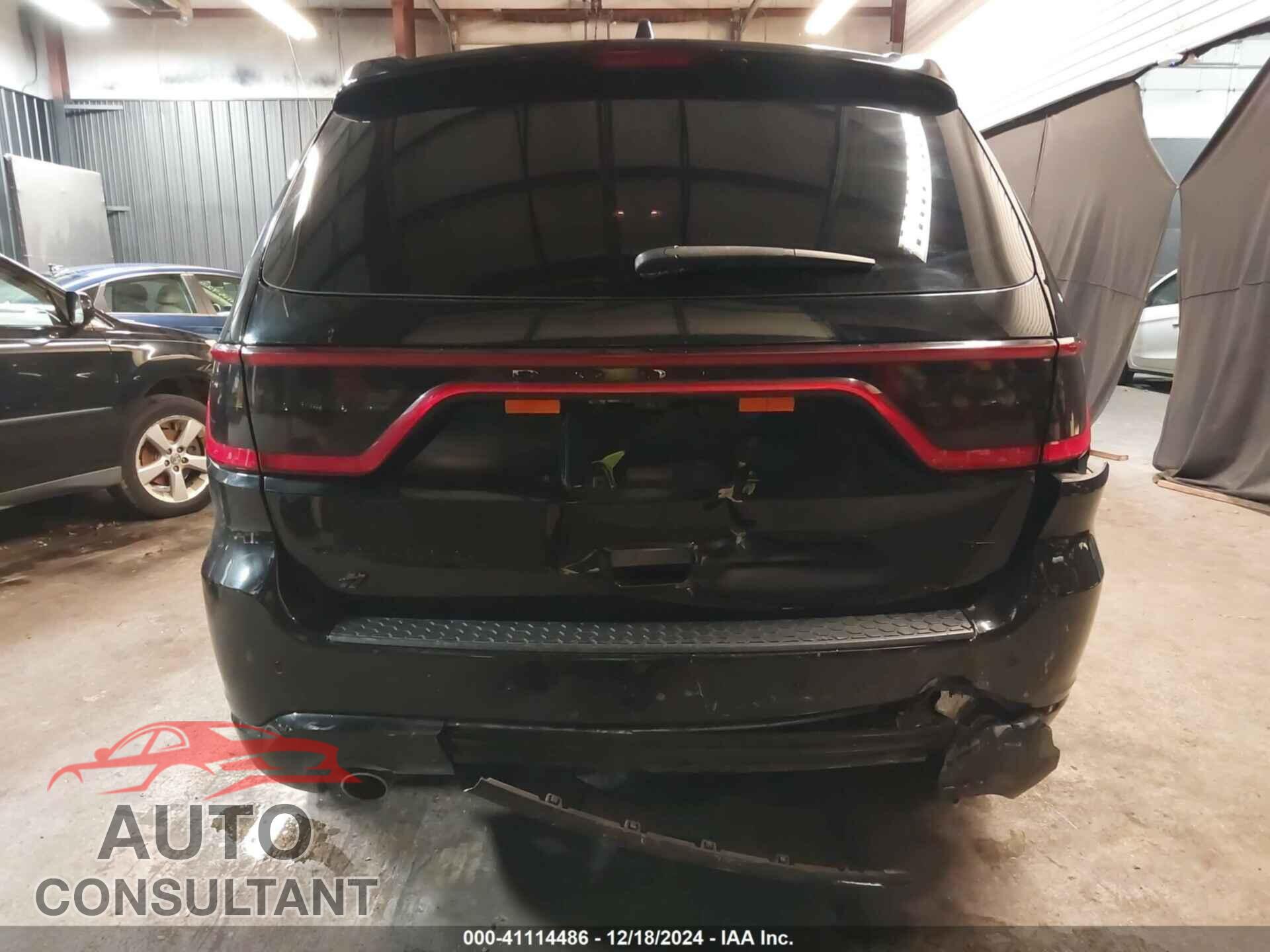DODGE DURANGO 2020 - 1C4RDJDG9LC249182