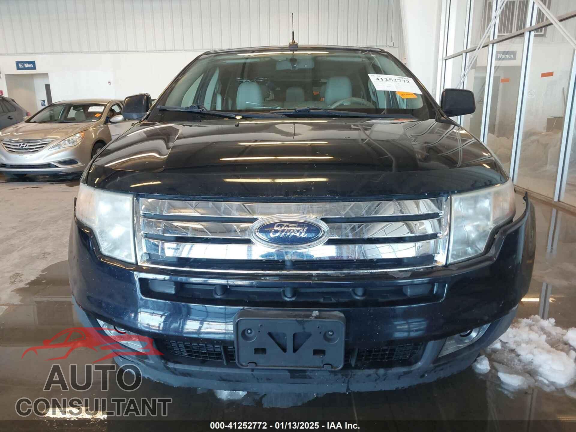 FORD EDGE 2010 - 2FMDK3KC4ABA07744