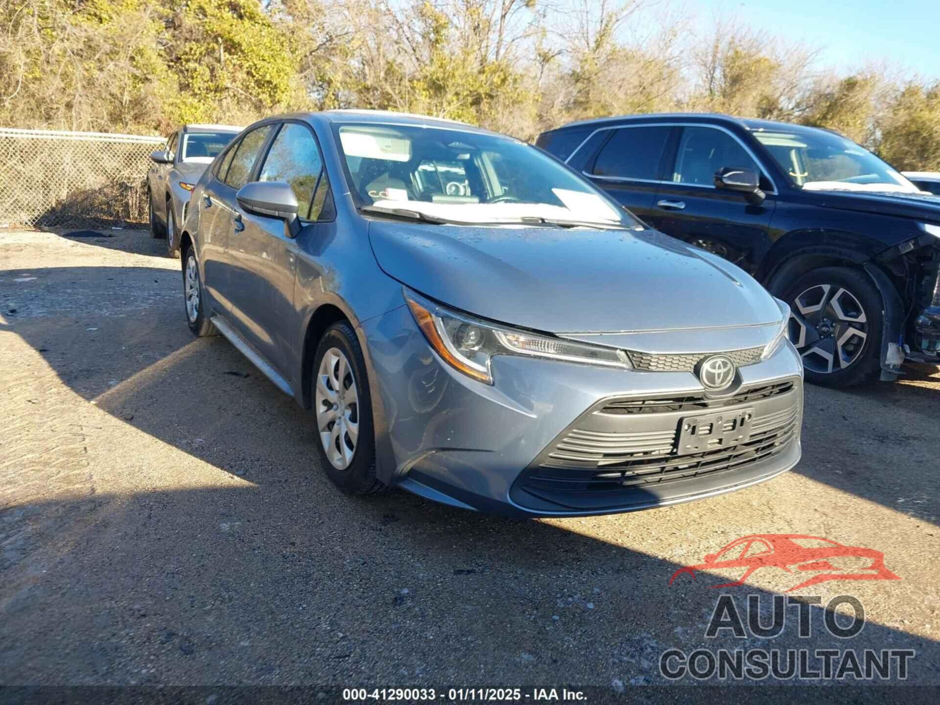 TOYOTA COROLLA 2024 - 5YFB4MDE6RP130636