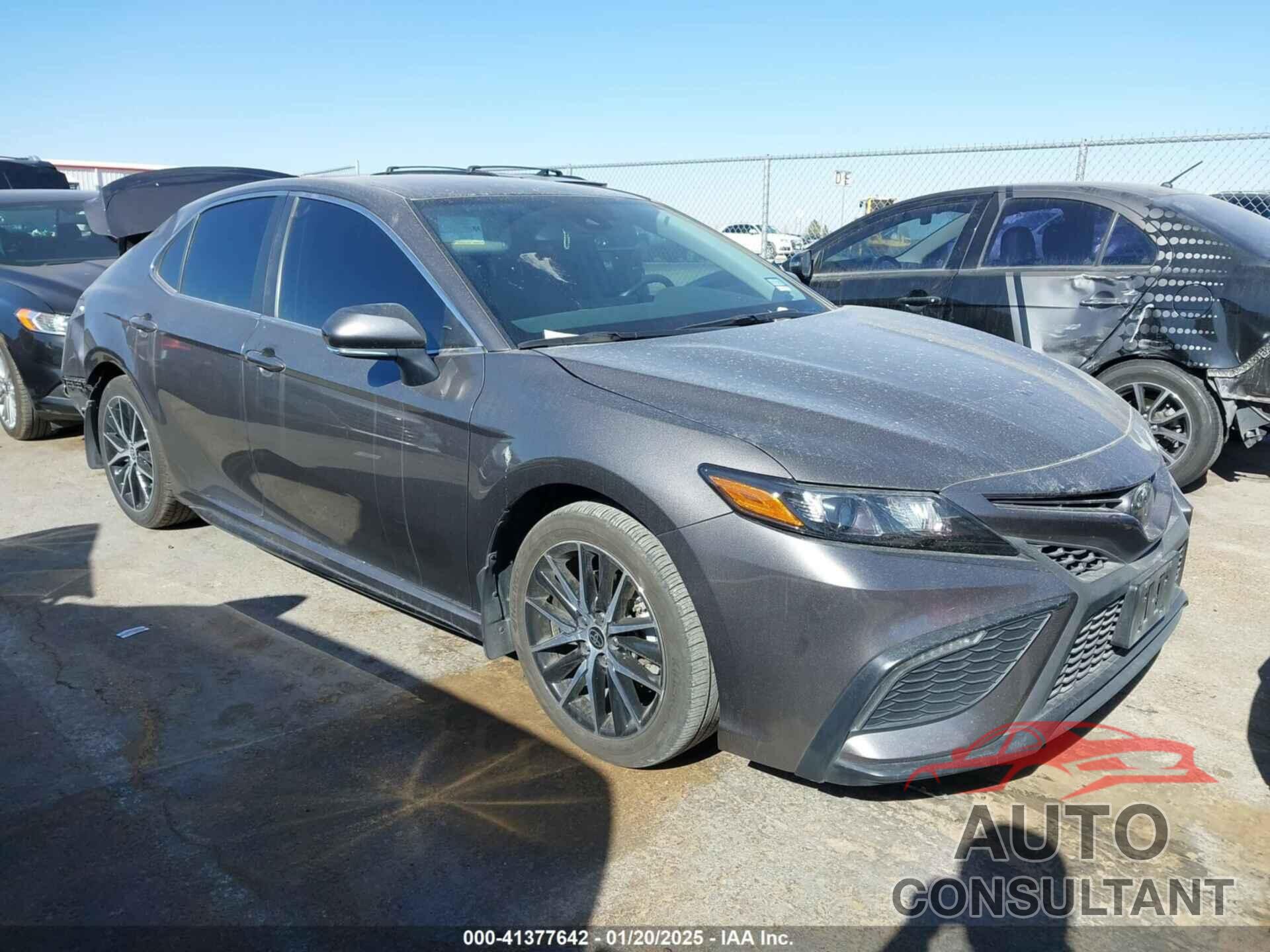 TOYOTA CAMRY 2024 - 4T1G11AK5RU865467