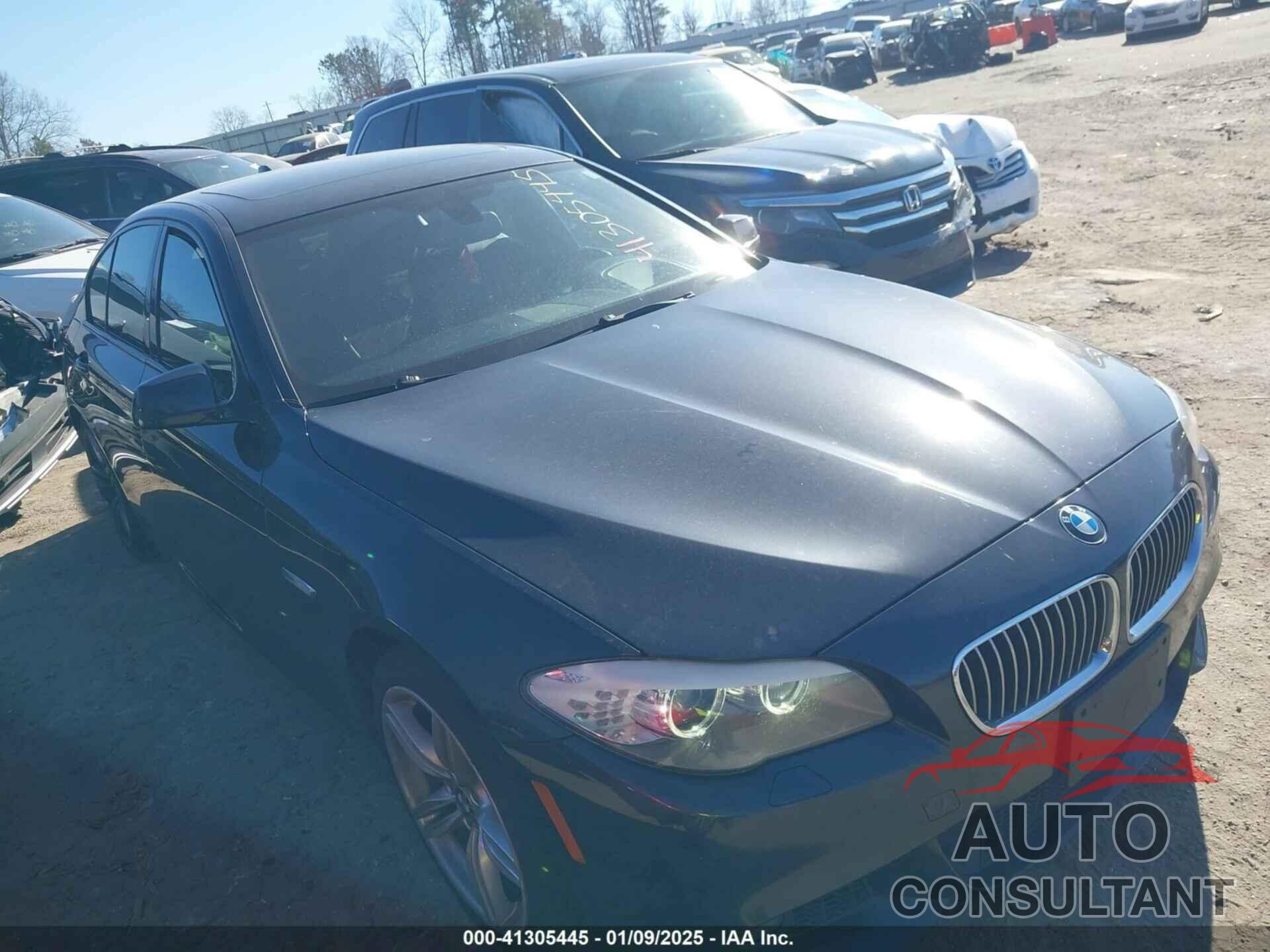 BMW 535I 2013 - WBAFU7C51DDU68166