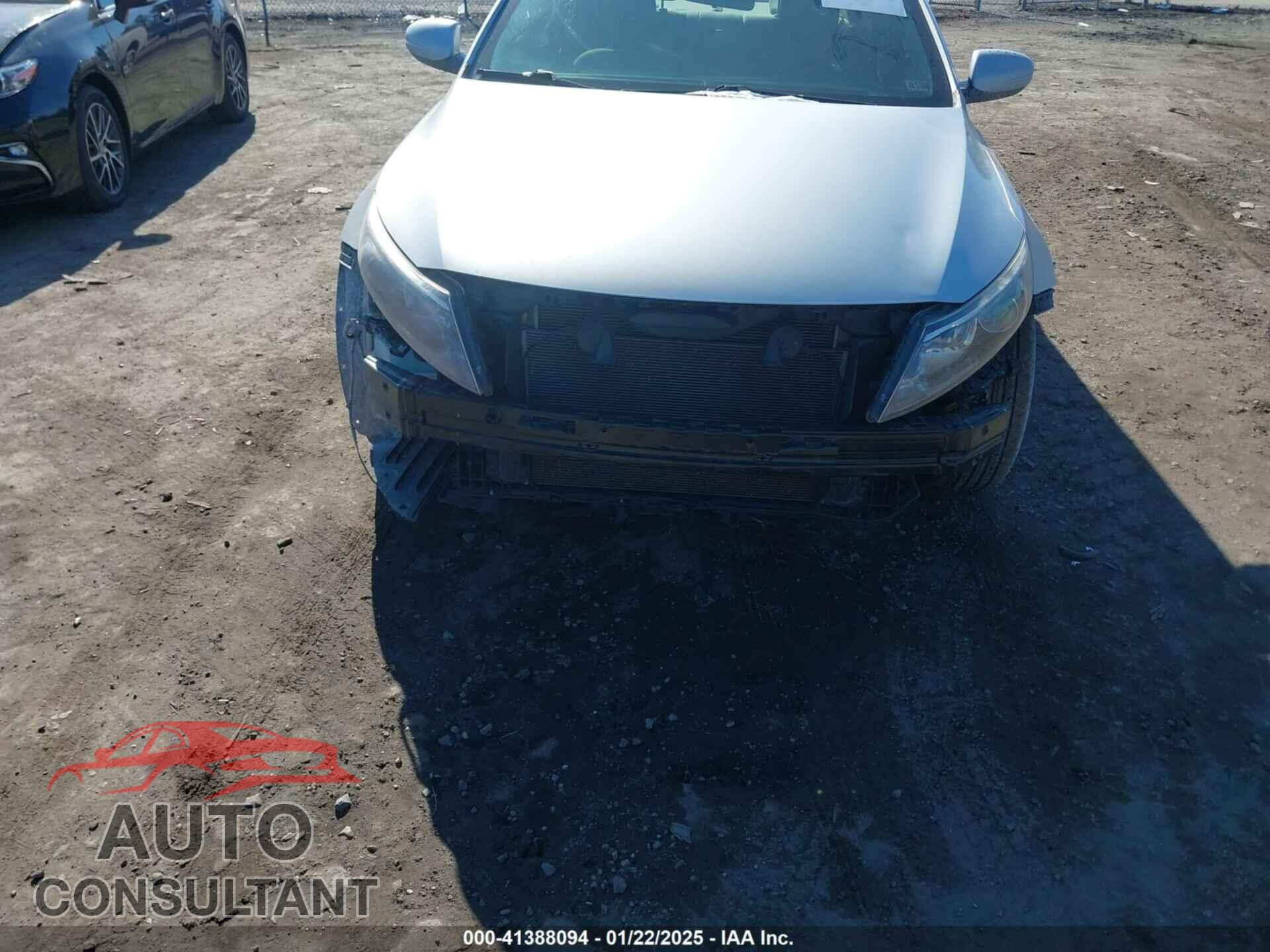 KIA OPTIMA 2014 - KNAGM4A73E5453185