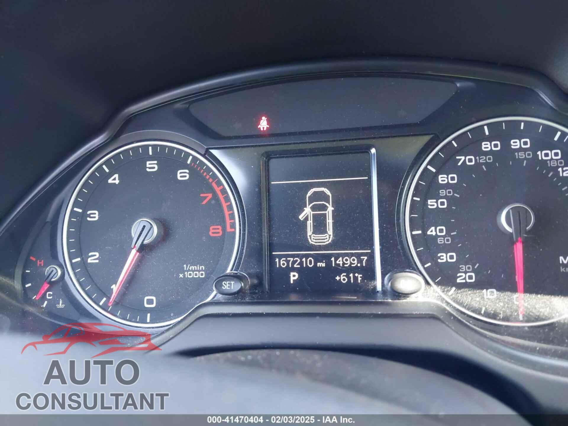 AUDI Q5 2015 - WA1CFAFP9FA145346