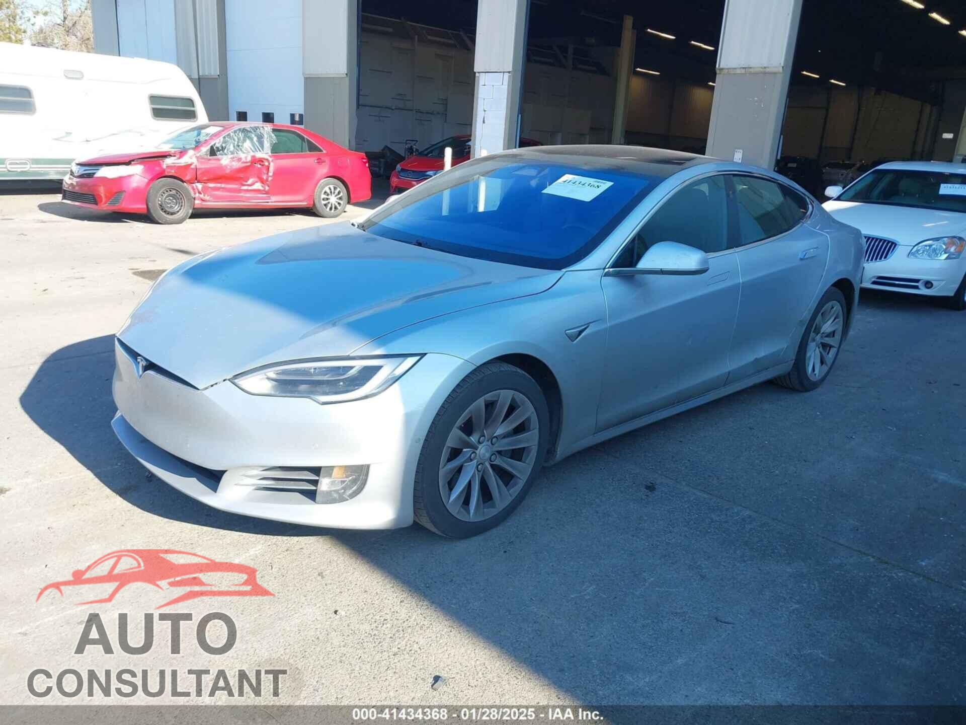 TESLA MODEL S 2017 - 5YJSA1E29HF215847