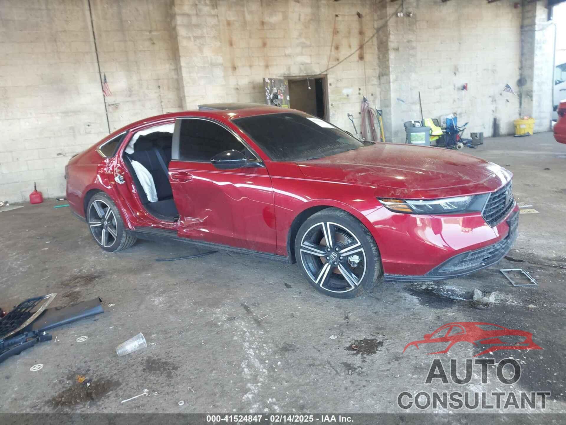HONDA ACCORD 2023 - 1HGCY2F59PA051863