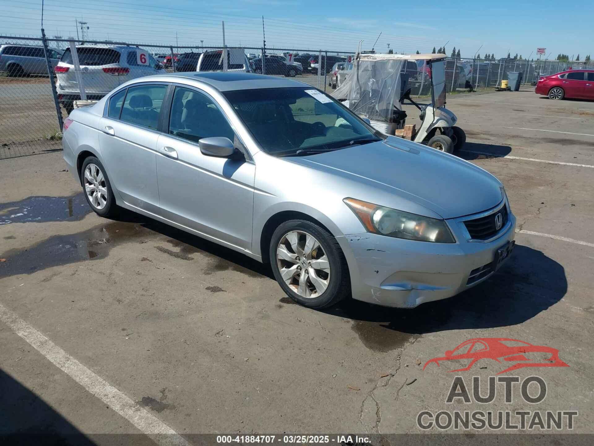 HONDA ACCORD 2010 - 1HGCP2F8XAA032078