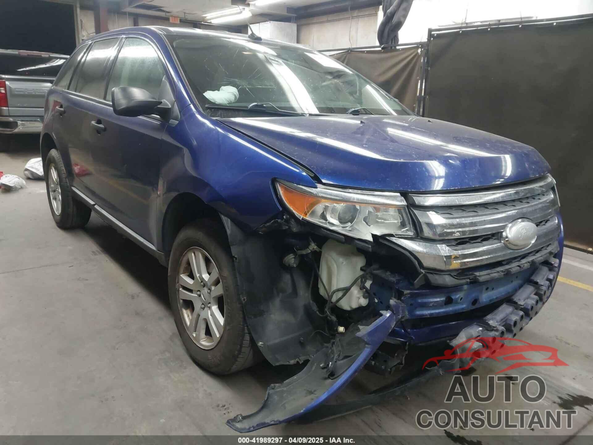 FORD EDGE 2013 - 2FMDK3GC6DBA21884