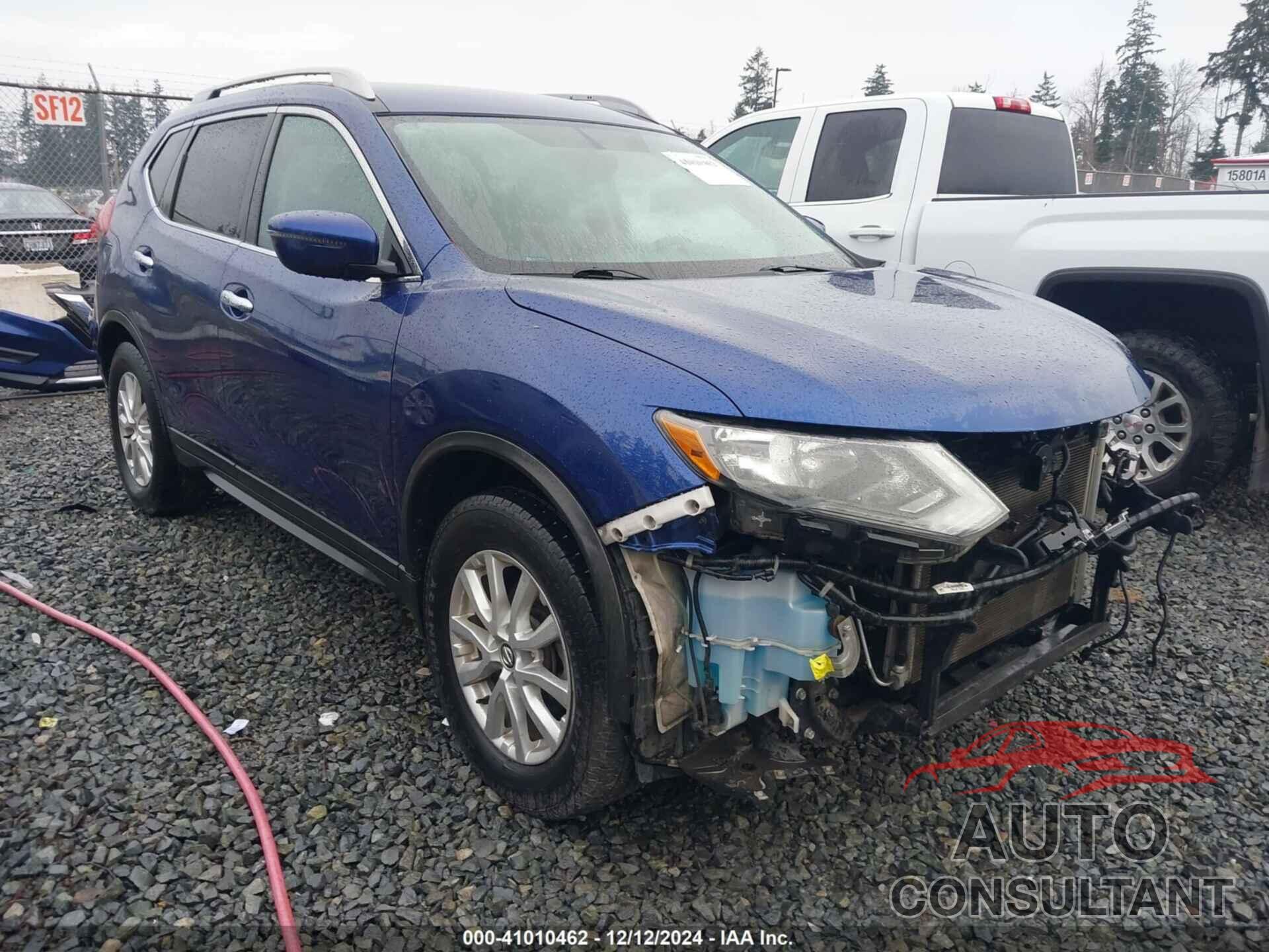 NISSAN ROGUE 2018 - 5N1AT2MV1JC733697