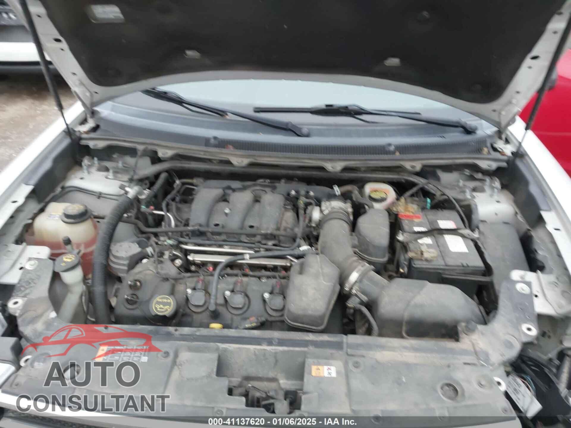 FORD FLEX 2014 - 2FMGK5B88EBD39468