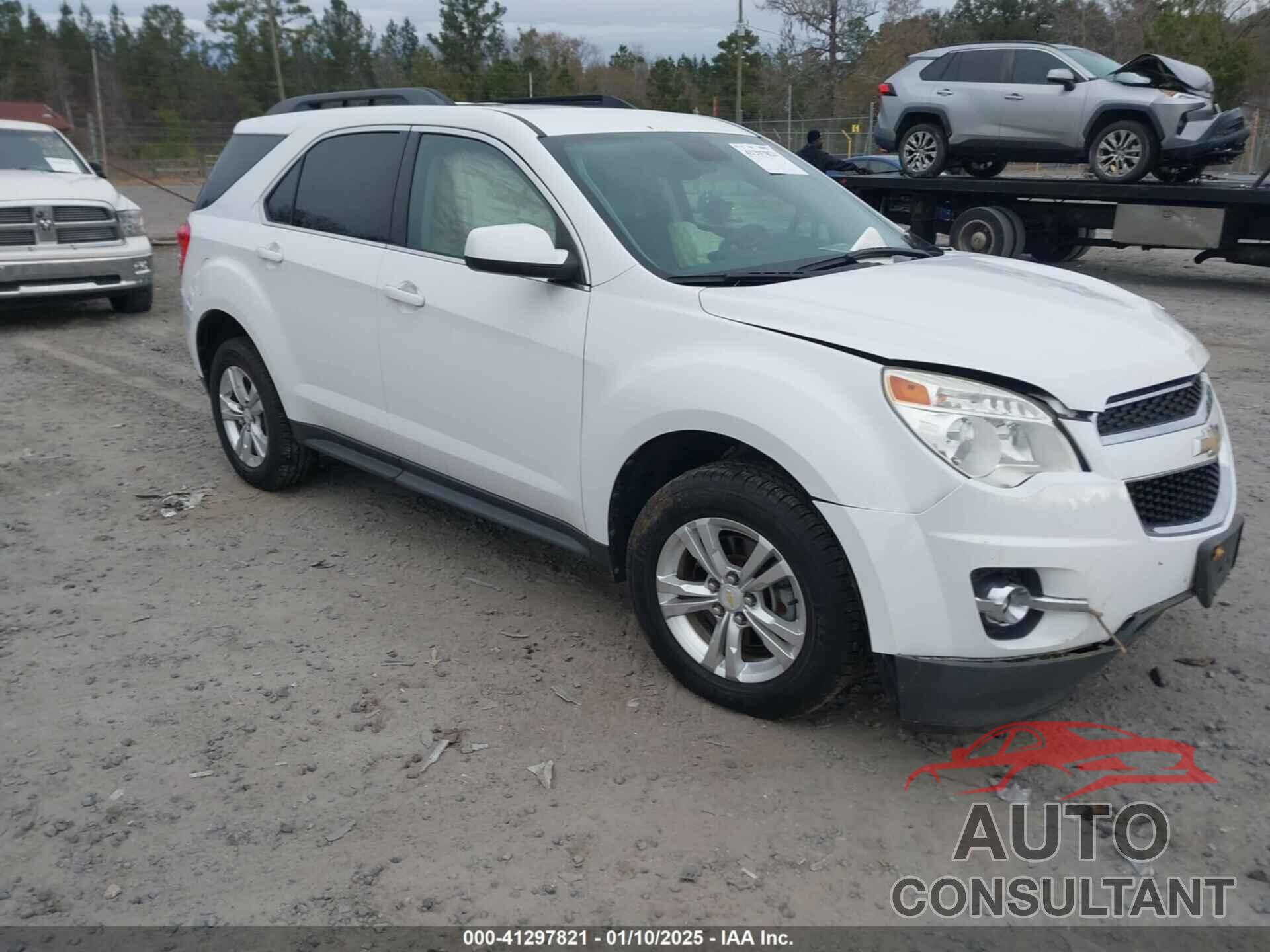 CHEVROLET EQUINOX 2012 - 2GNFLNEK8C6119913