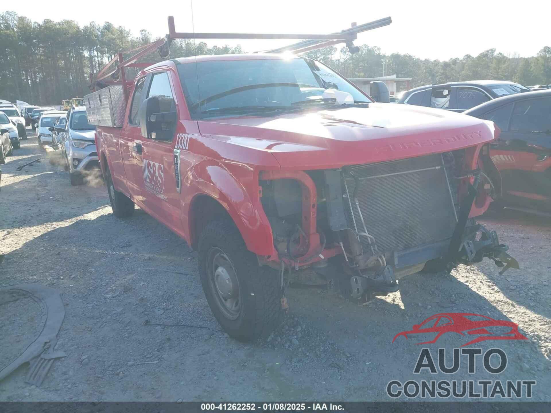 FORD F-250 2020 - 1FT7X2A63LED60329