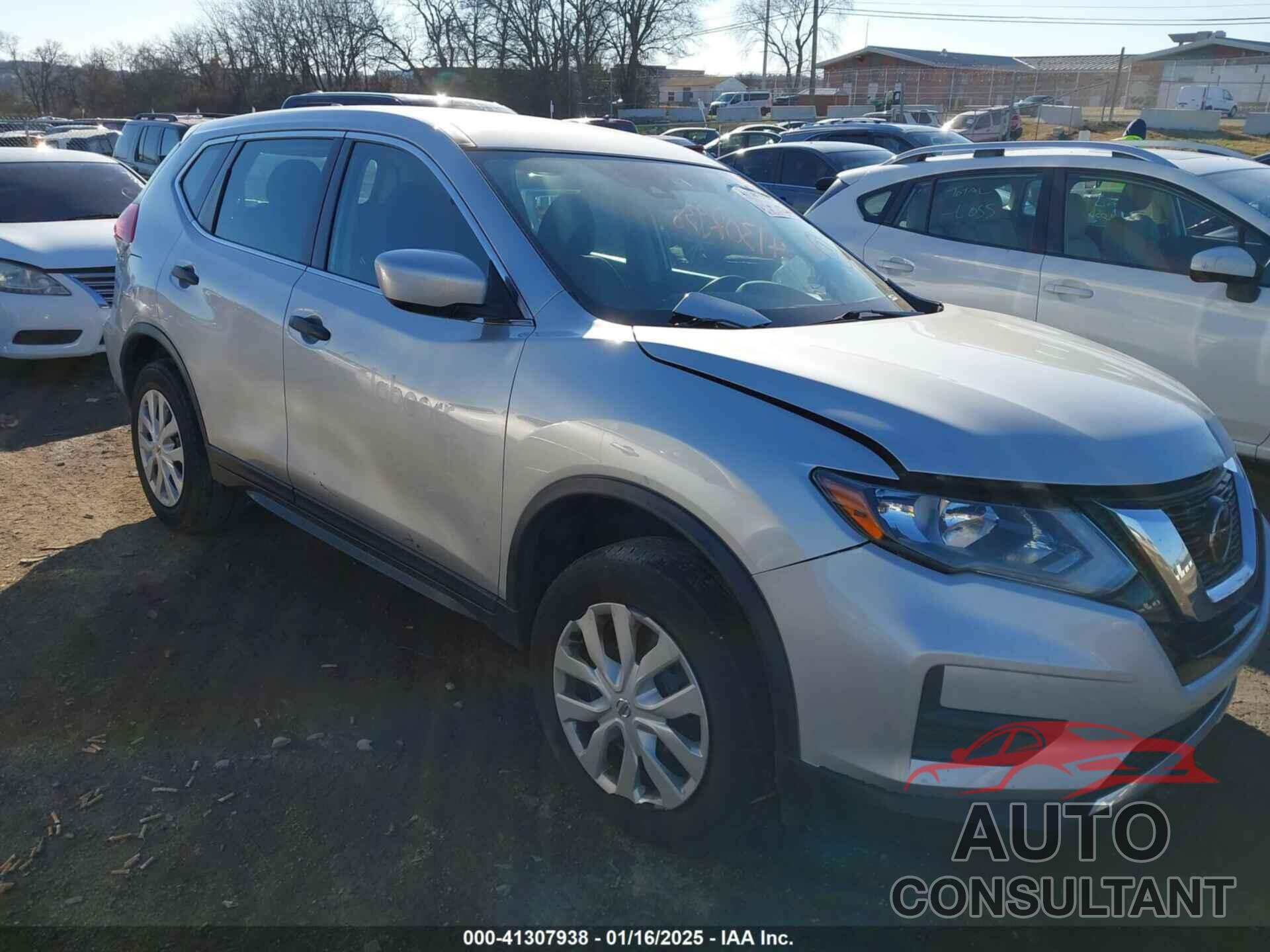 NISSAN ROGUE 2020 - 5N1AT2MV2LC799100