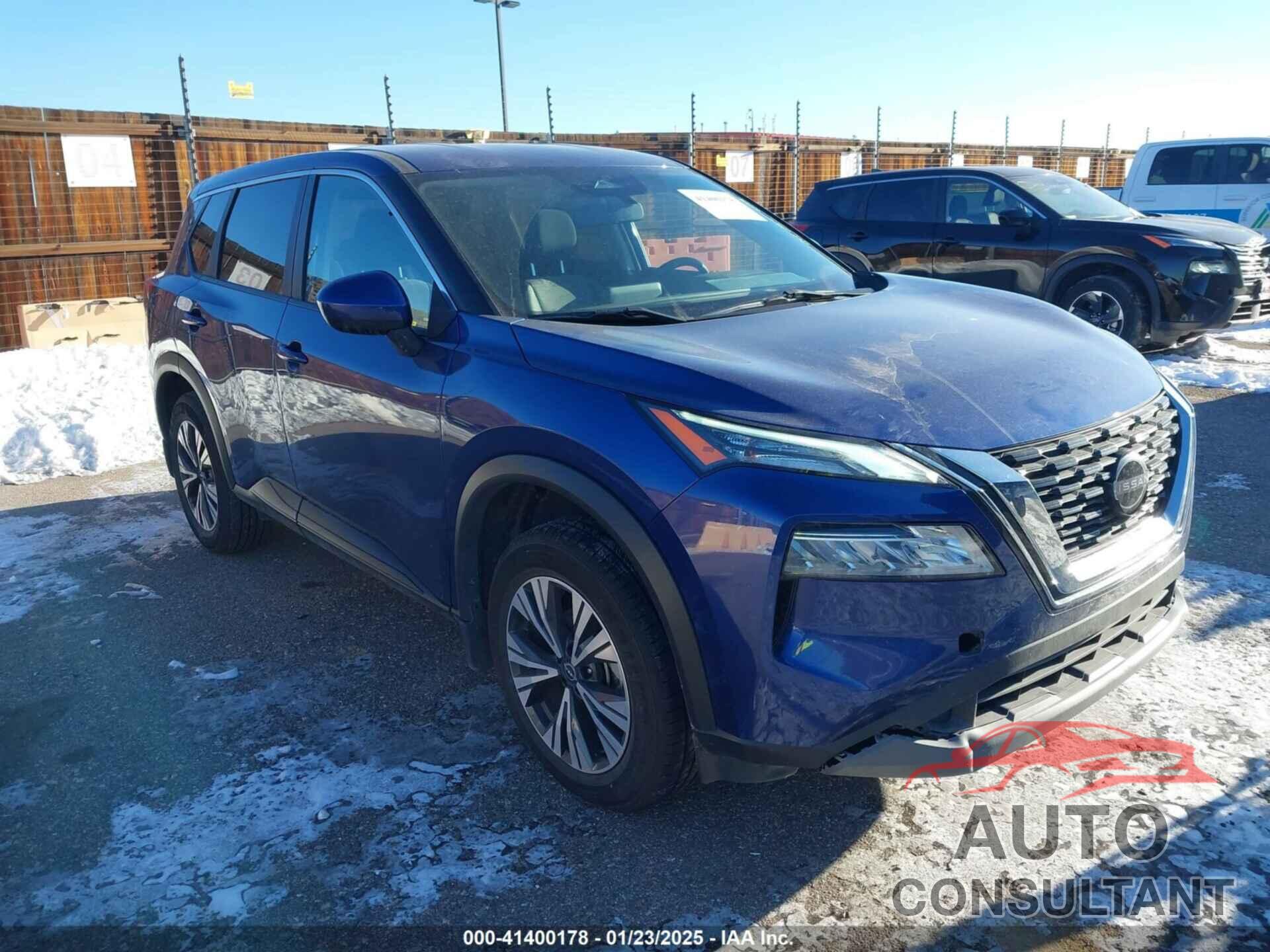 NISSAN ROGUE 2023 - JN8BT3BA5PW011689