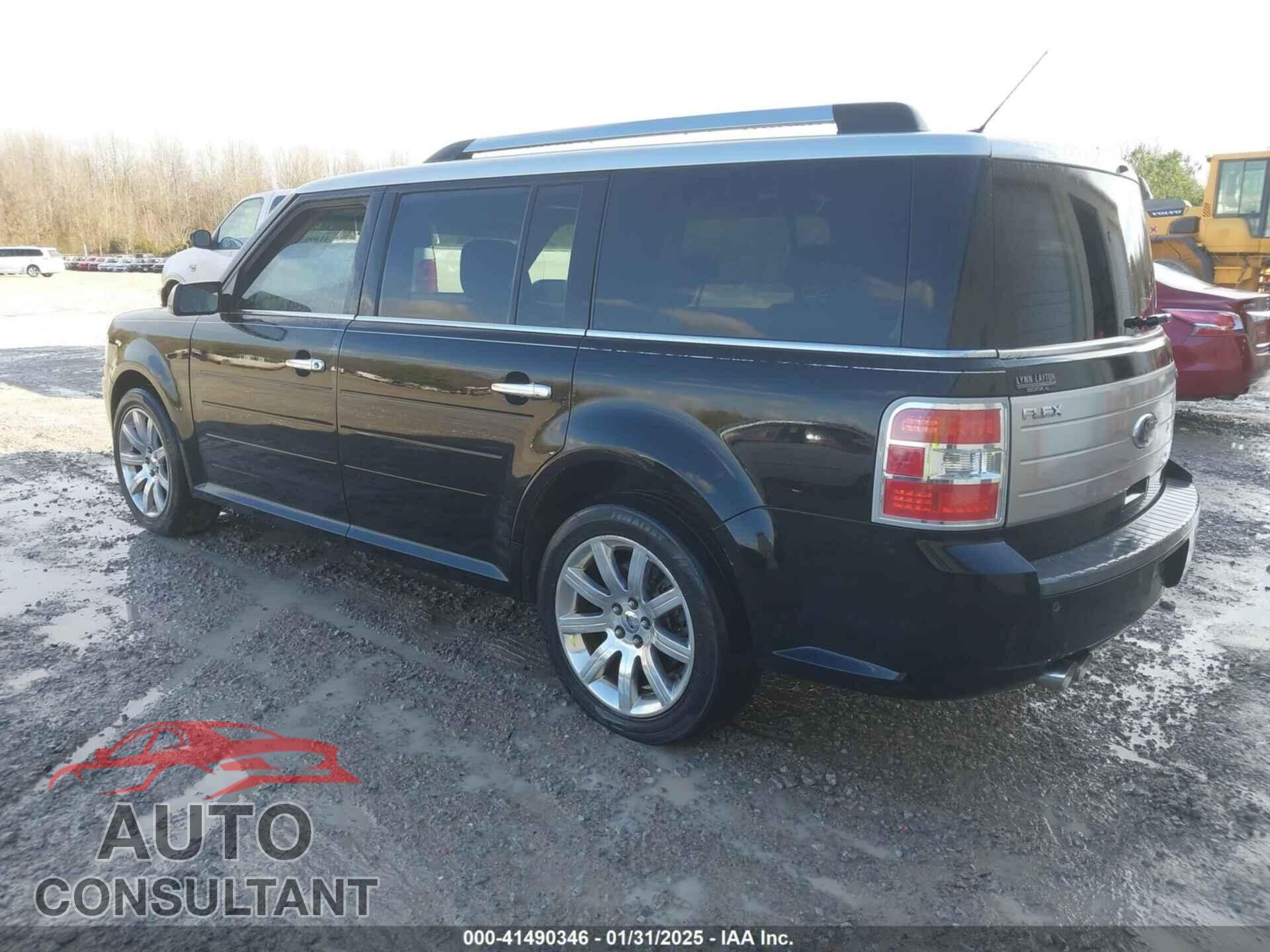 FORD FLEX 2009 - 2FMDK53C29BA28100