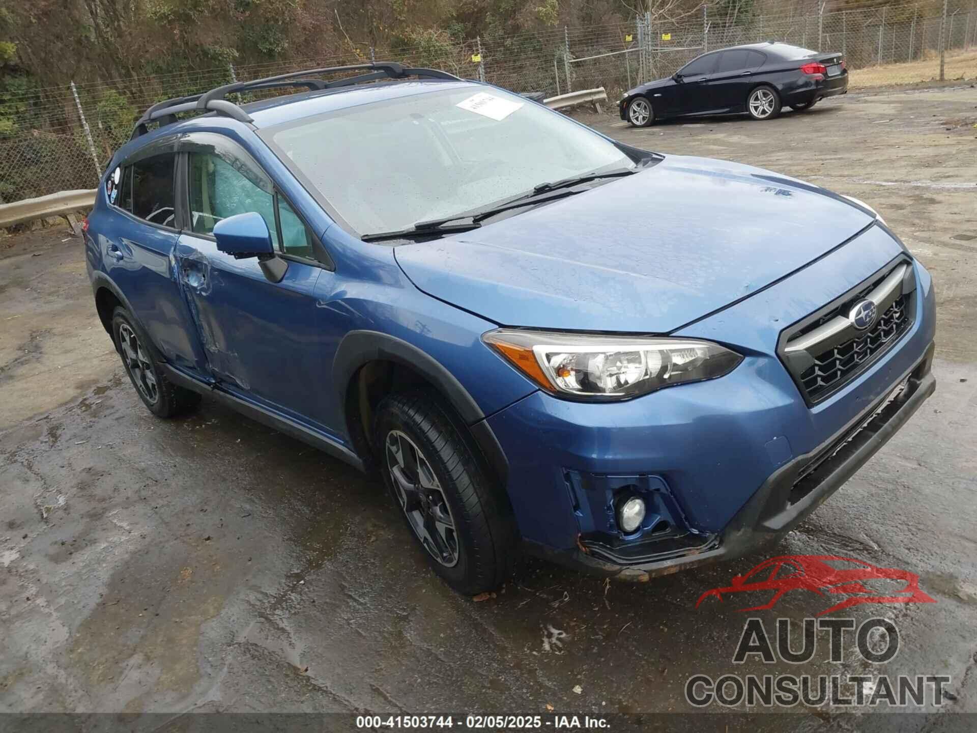 SUBARU CROSSTREK 2019 - JF2GTACC0K8237921