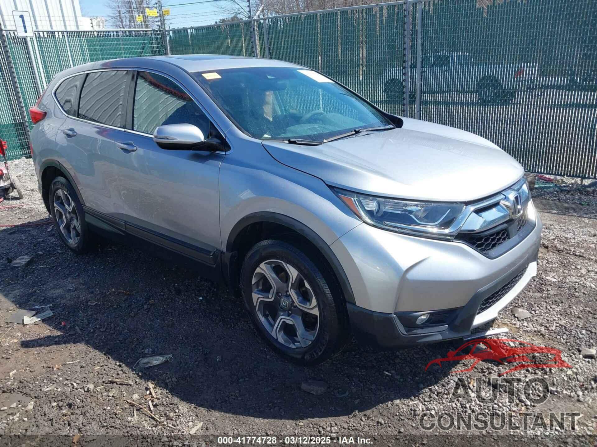 HONDA CR-V 2018 - 7FARW2H59JE036178