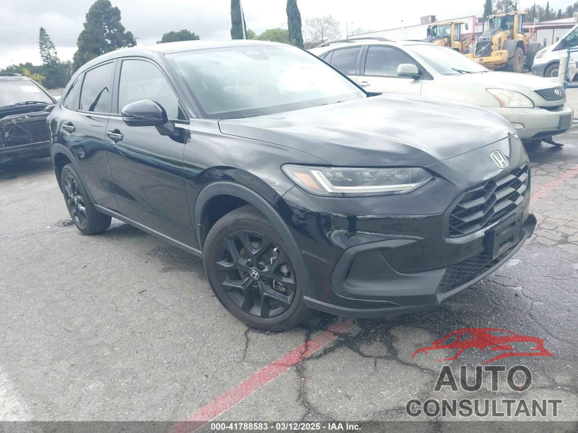 HONDA HR-V 2023 - 3CZRZ1H5XPM722094