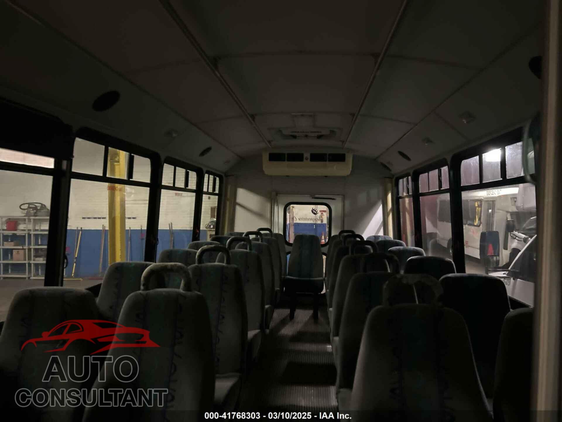FORD E-450 CUTAWAY 2013 - 1FDFE4FS3DDB19263