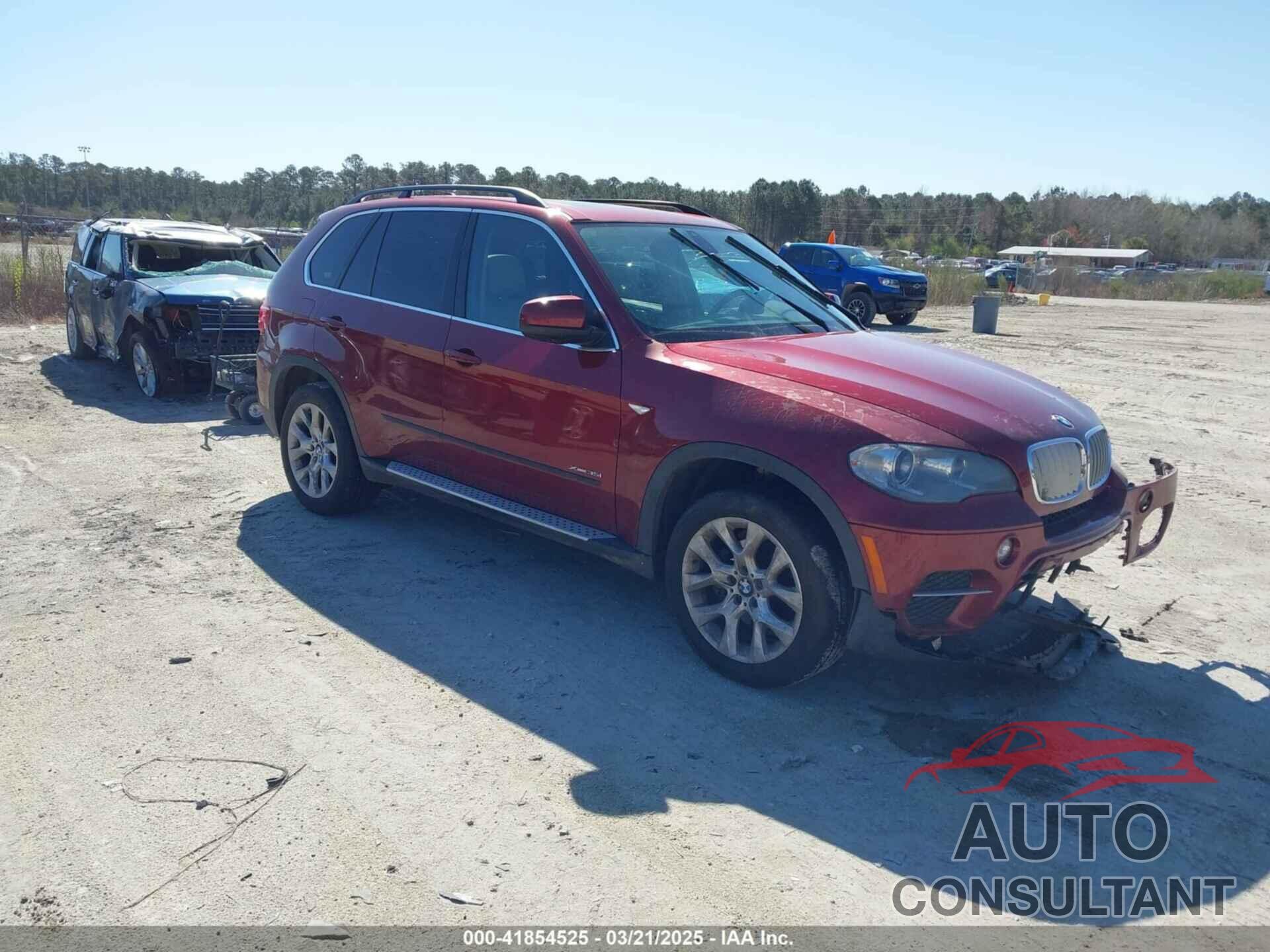 BMW X5 2013 - 5UXZV4C57D0E02614