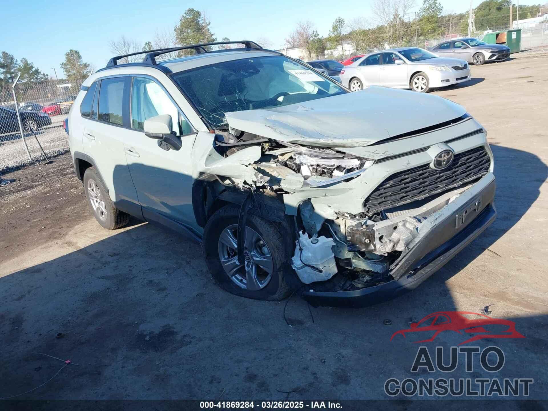 TOYOTA RAV4 2022 - 2T3P1RFV1NW300264