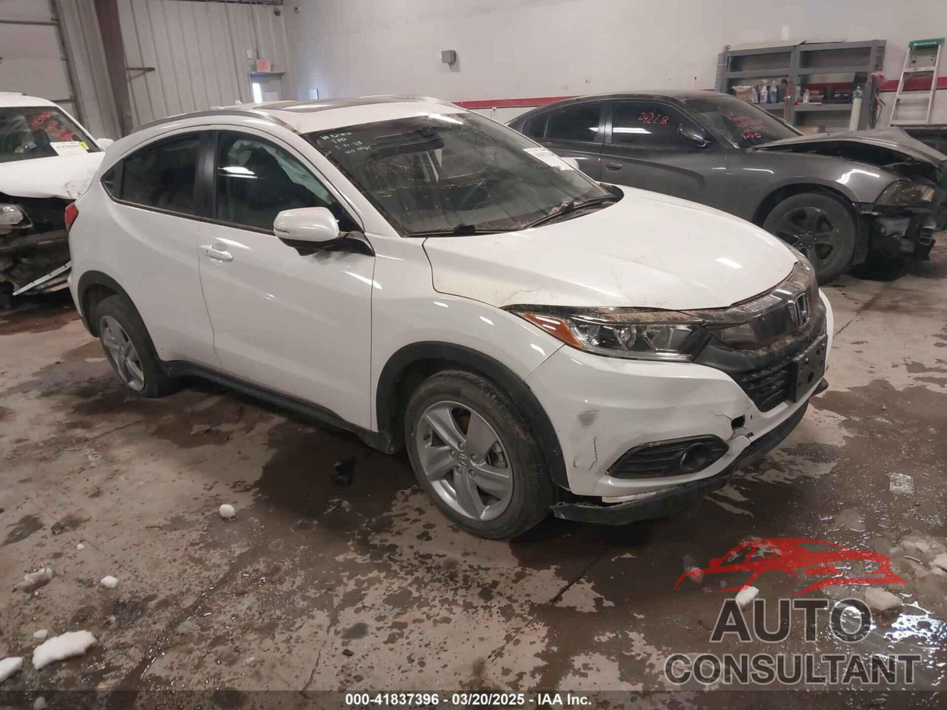 HONDA HR-V 2019 - 3CZRU6H55KM724016