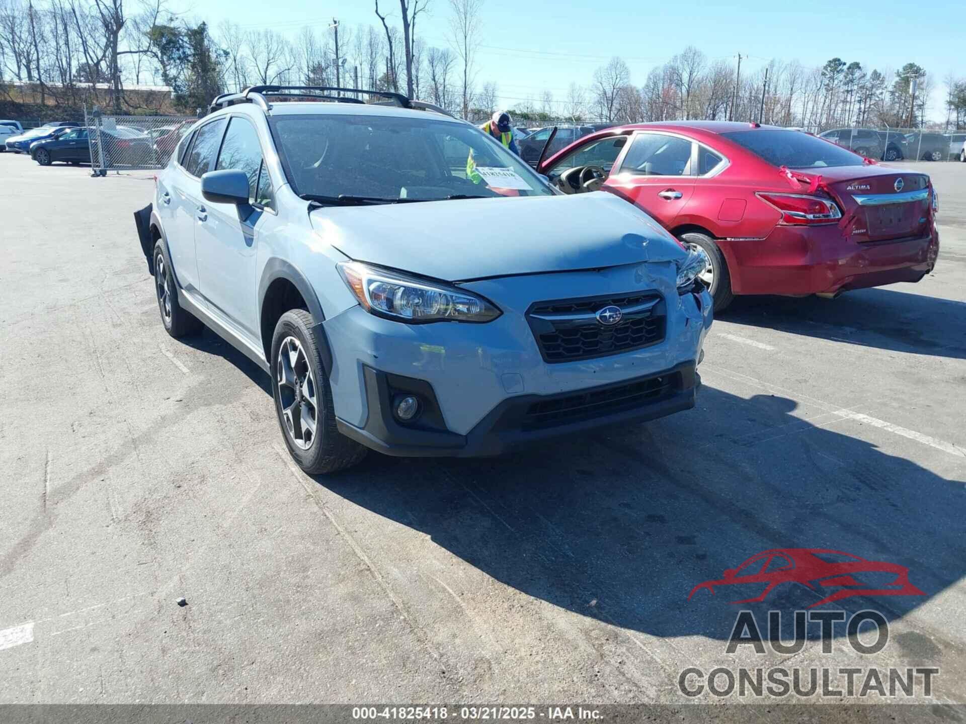 SUBARU CROSSTREK 2019 - JF2GTAEC6K8266255