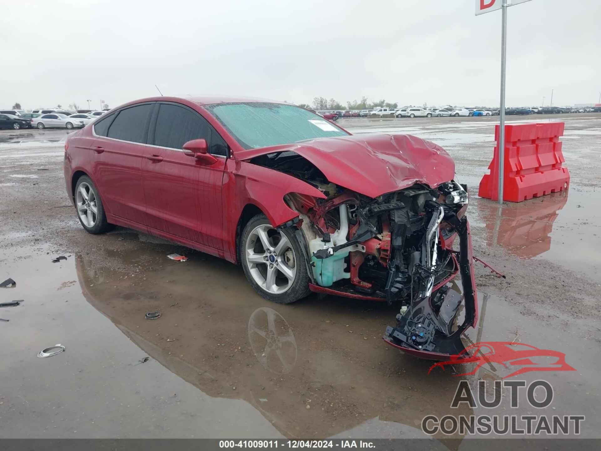 FORD FUSION 2016 - 3FA6P0HD2GR382545