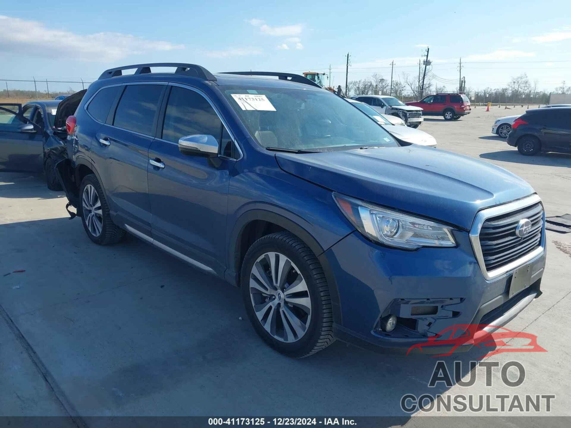 SUBARU ASCENT 2022 - 4S4WMARD6N3408322