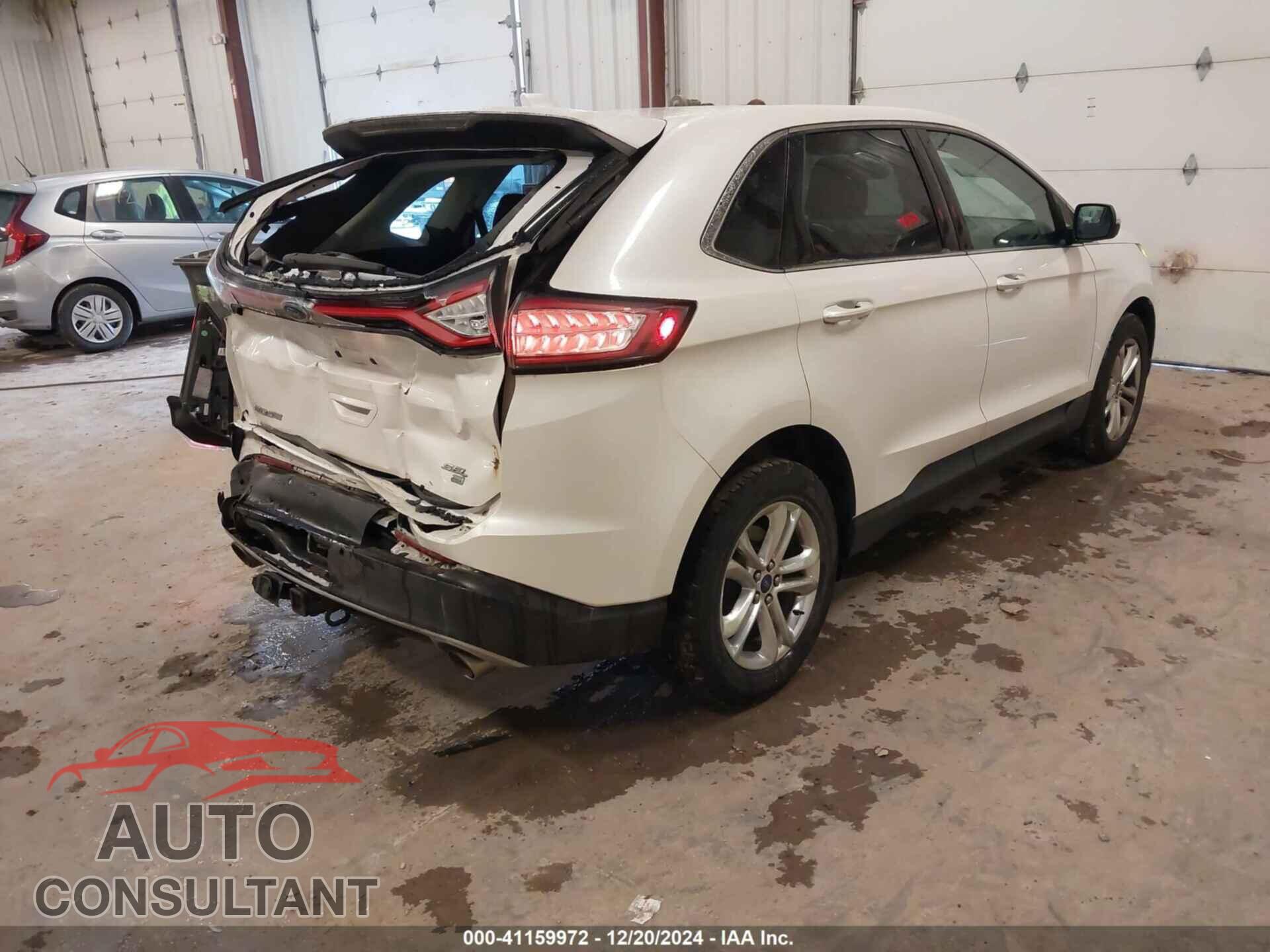 FORD EDGE 2015 - 2FMTK4J83FBB85196