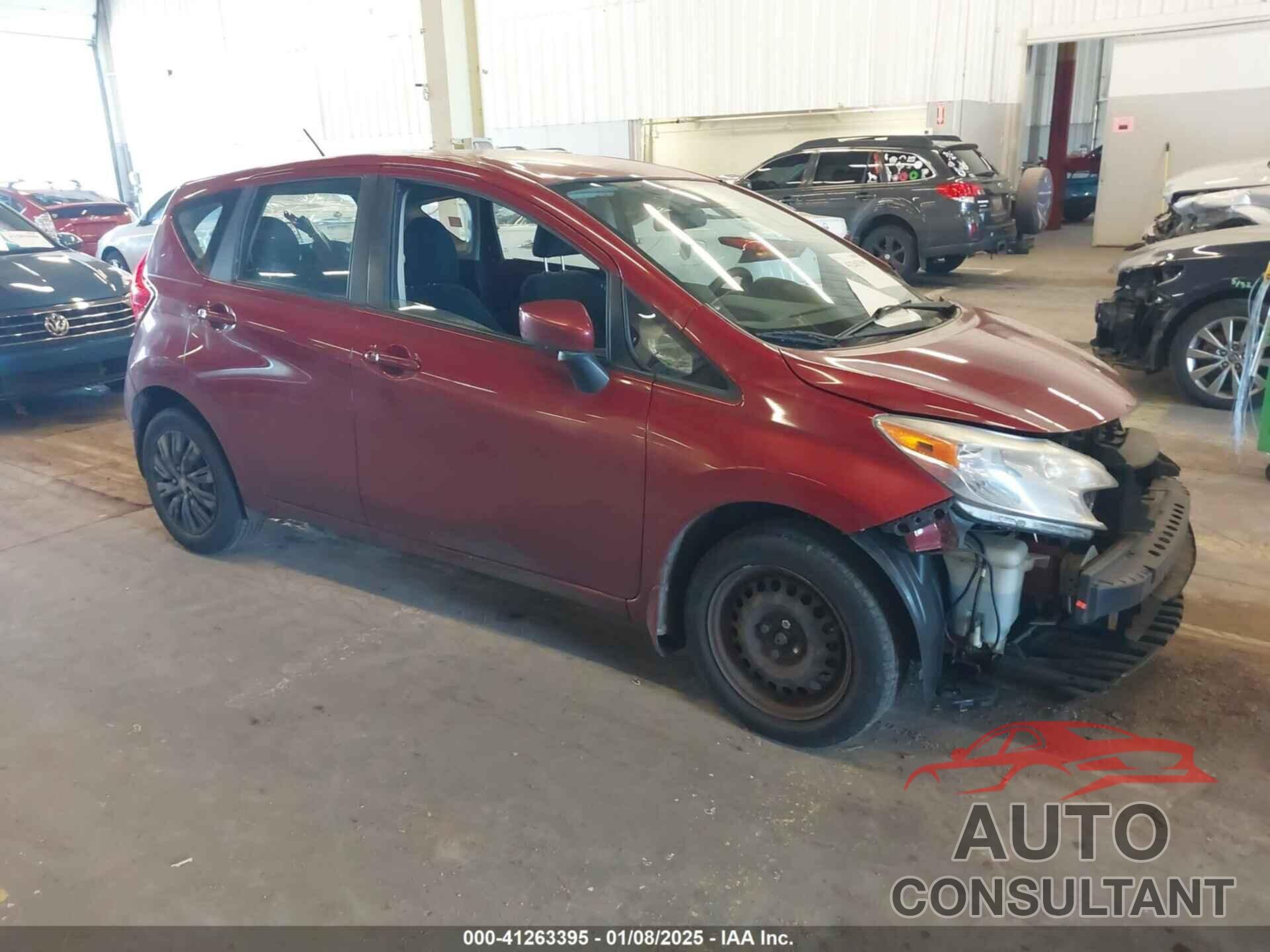 NISSAN VERSA NOTE 2015 - 3N1CE2CP4FL350524