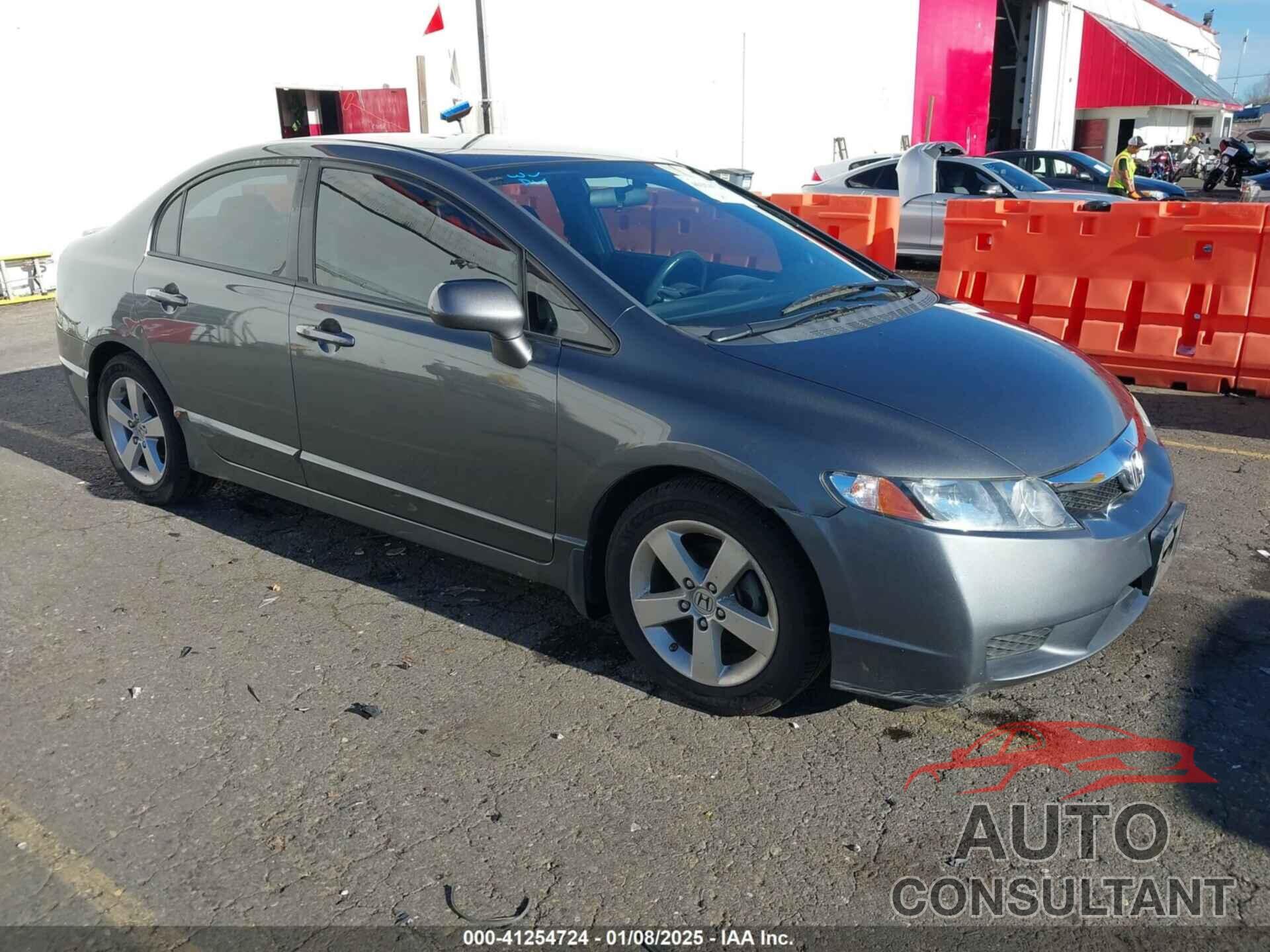 HONDA CIVIC 2010 - 19XFA1F66AE073116