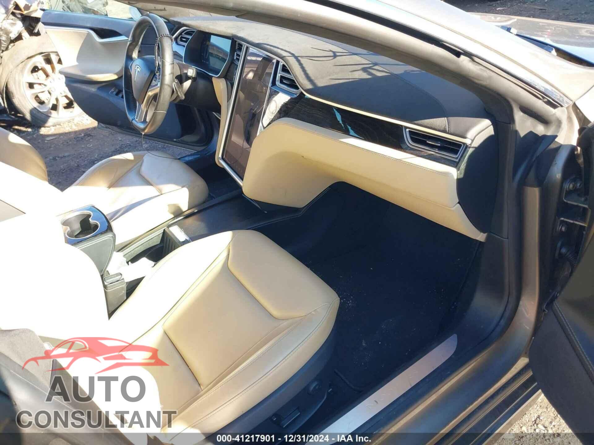 TESLA MODEL S 2016 - 5YJSA1E2XGF148738
