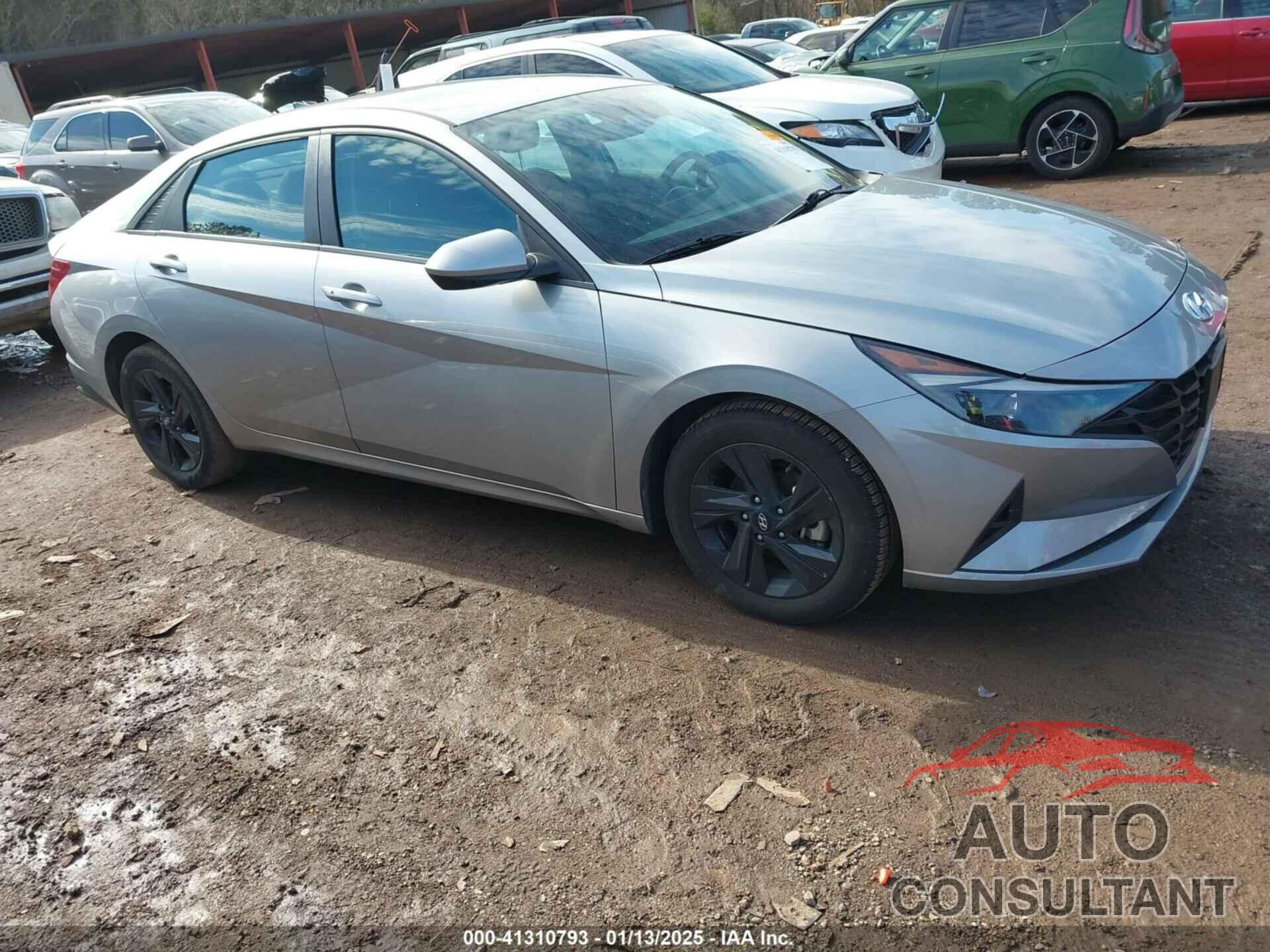 HYUNDAI ELANTRA 2023 - 5NPLM4AG8PH103927