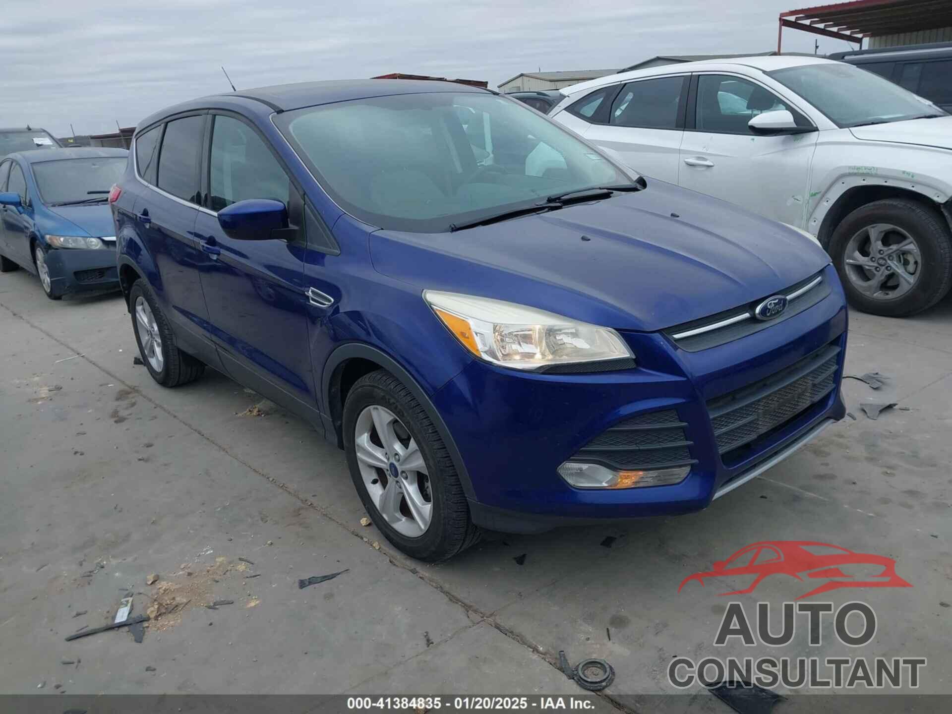 FORD ESCAPE 2014 - 1FMCU0GX9EUB45053