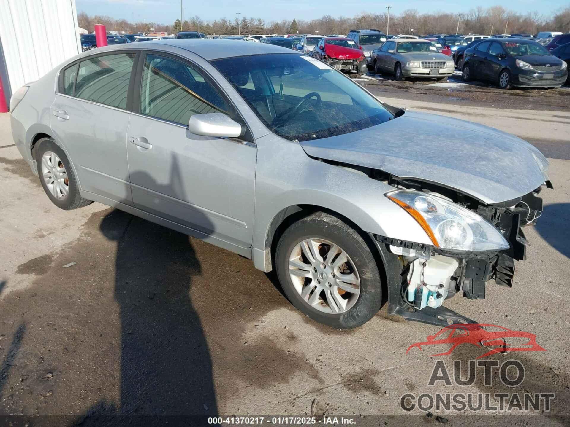 NISSAN ALTIMA 2012 - 1N4AL2APXCN417139