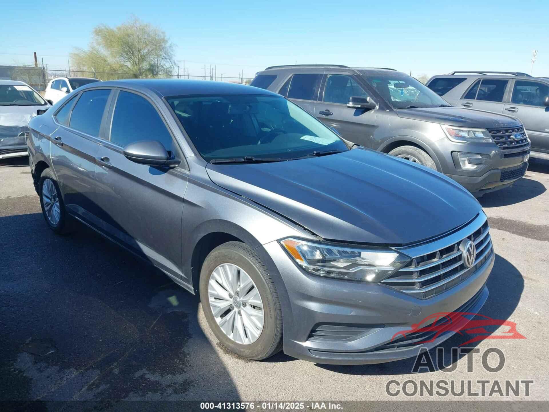 VOLKSWAGEN JETTA 2019 - 3VWC57BU5KM185845